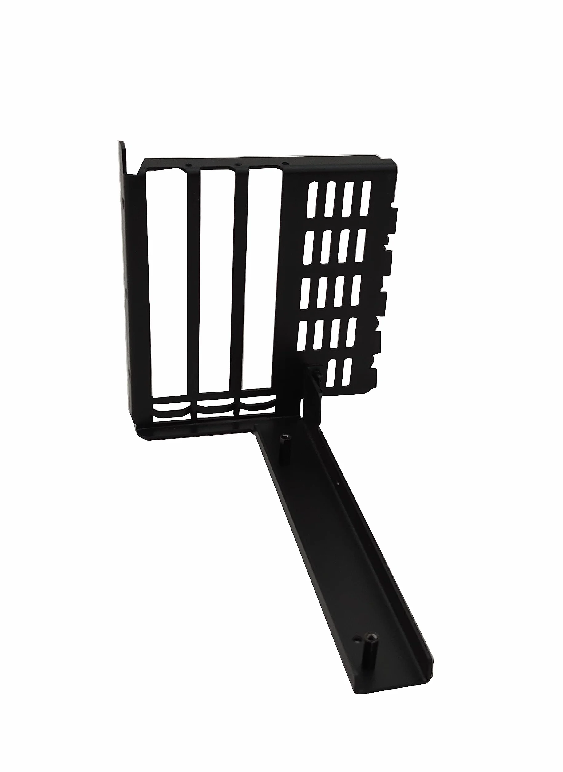 Talius Wspornik-adapter pionowy VGA Riser do obudowy Cronos/Zeus (PCI-E 4.0 Black)