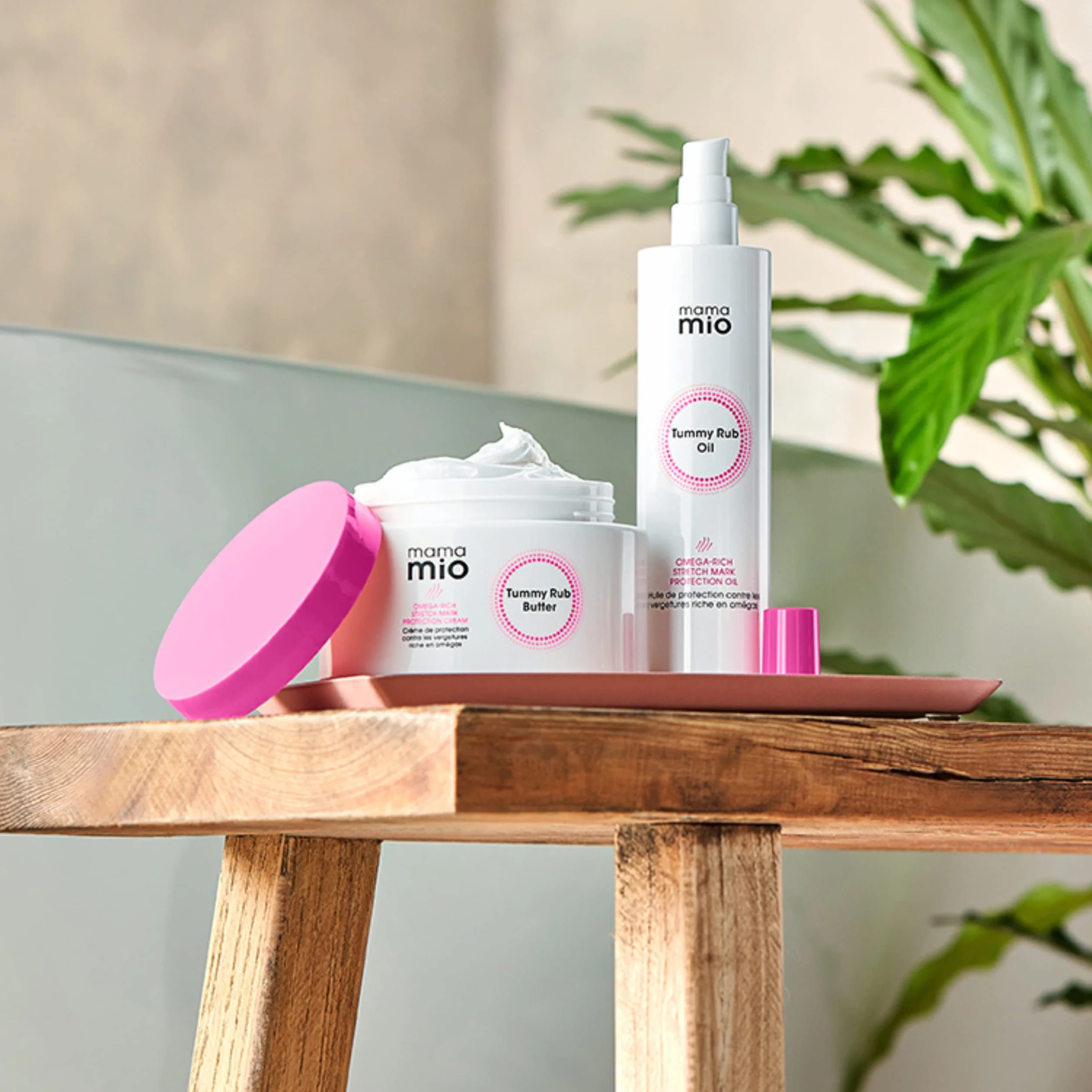 Mama Mio Krem przeciw rozstępom The Tummy Rub Butter Supersize