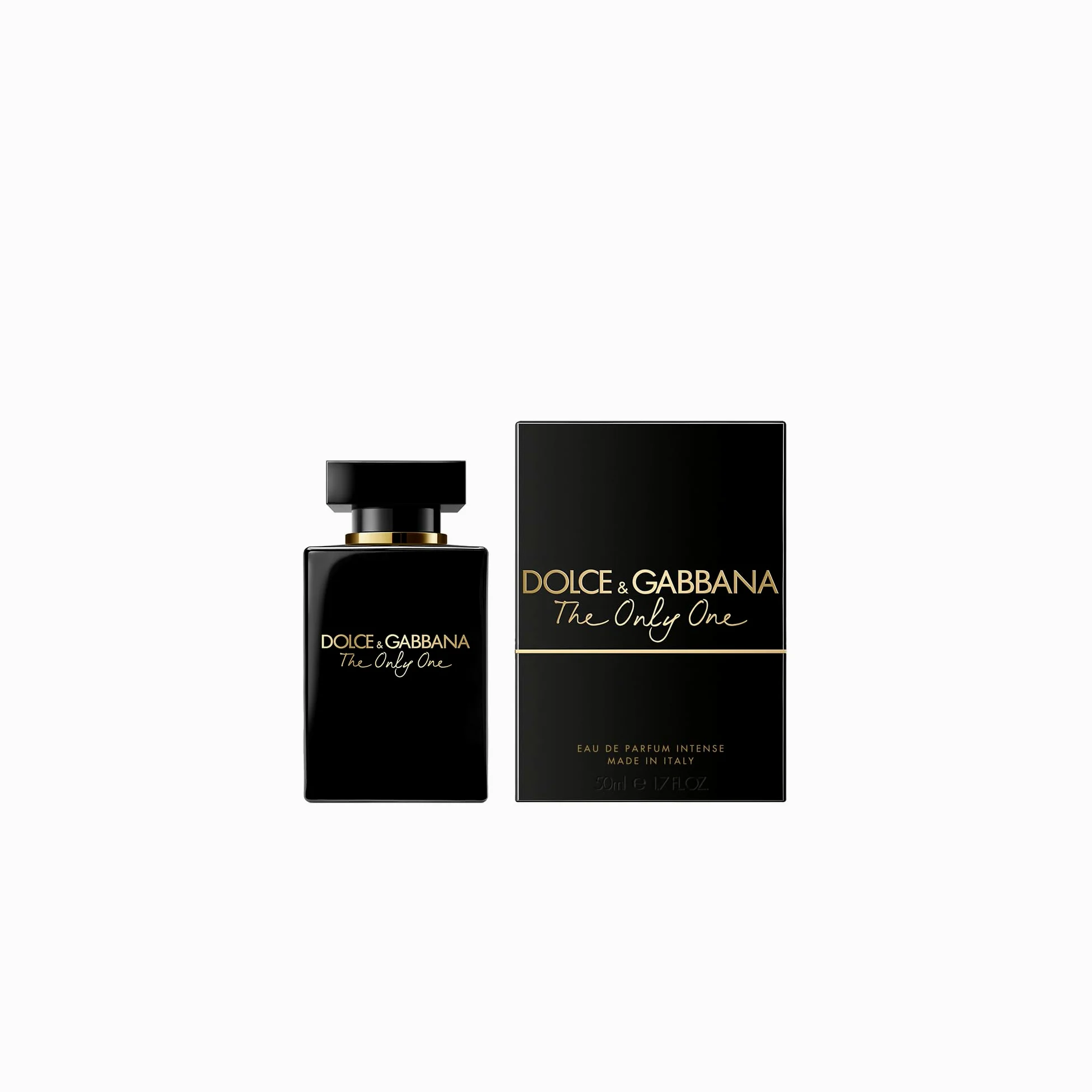 DOLCE & GABBANA, The Only One Intense, Eau de Parfum, zapach damski, 50 ml