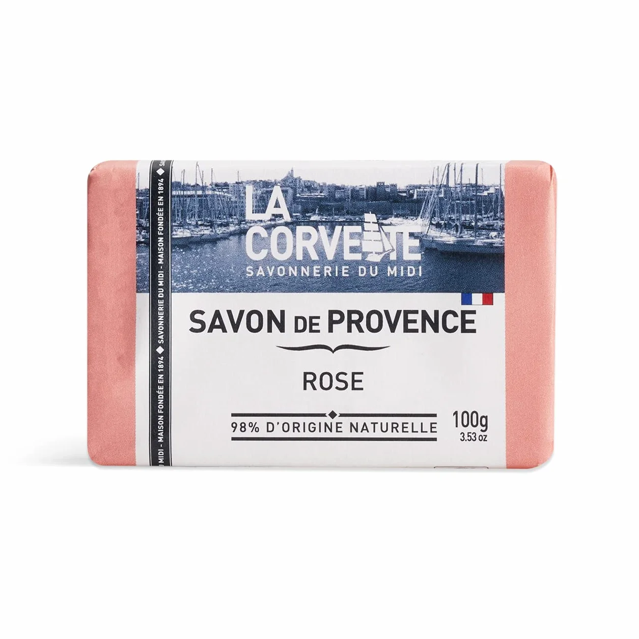 La Corvette 270701 Mydło w Kostce, 100 g