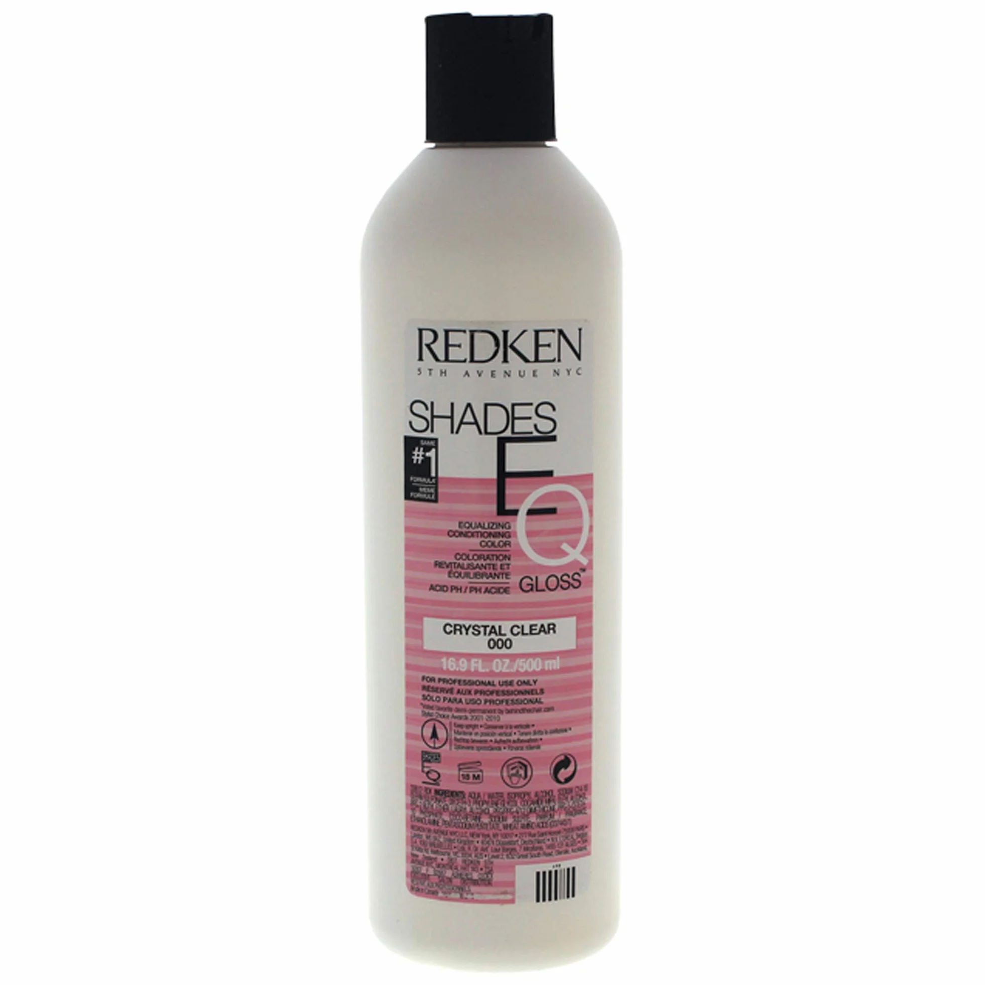 Redken Shades EQ Equalising Conditioning Colour Gloss, 06T - Iron