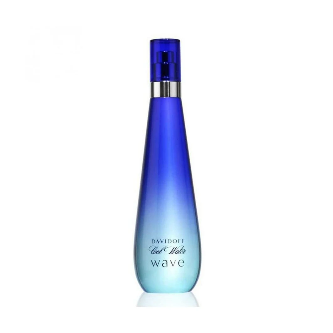 Davidoff Cool Water Wave, kobieta/kobieta, woda toaletowa, 50 ml