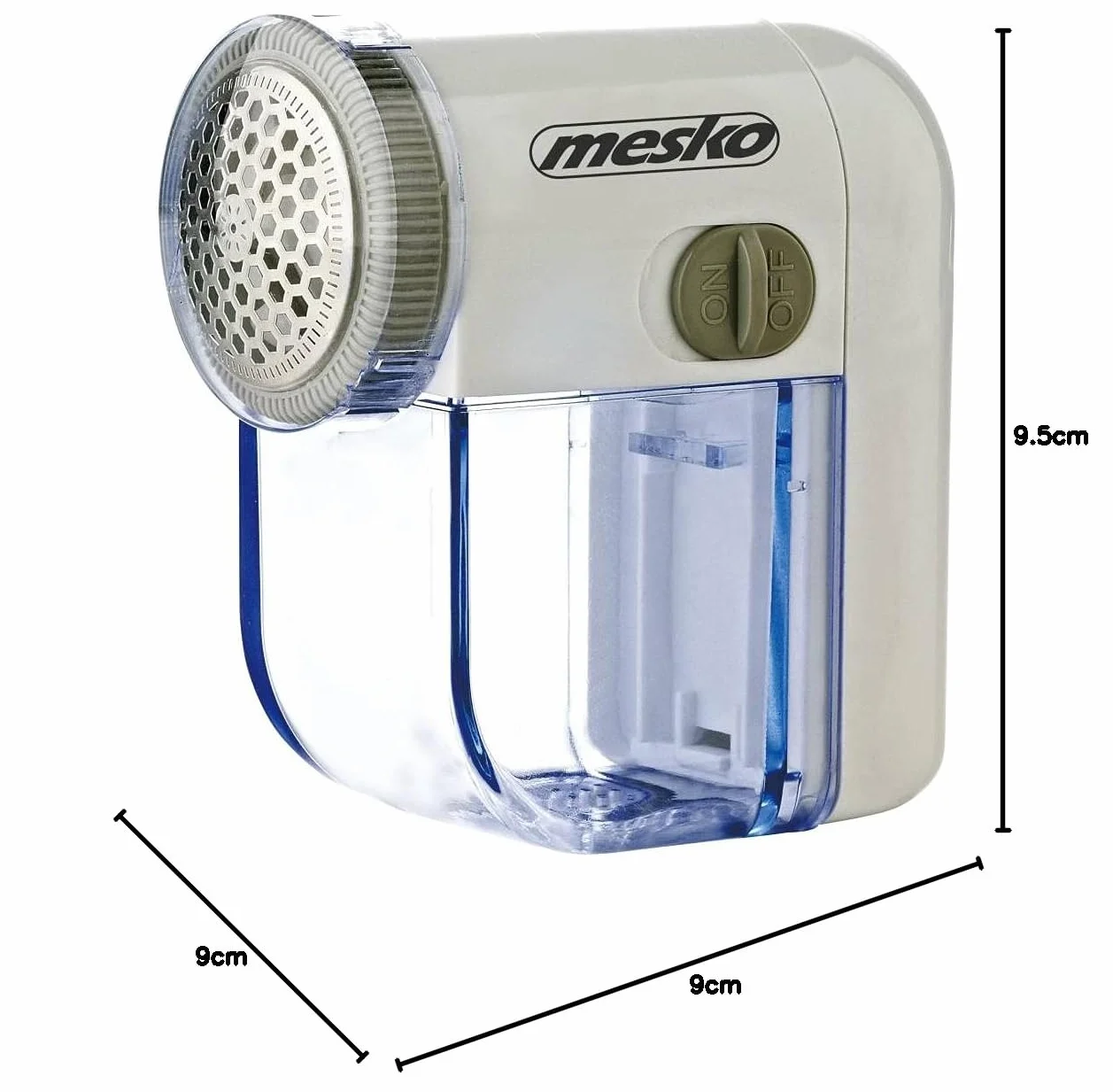 mesko MS 9610 środek do usuwania kłaczków, biały, wielokolorowy