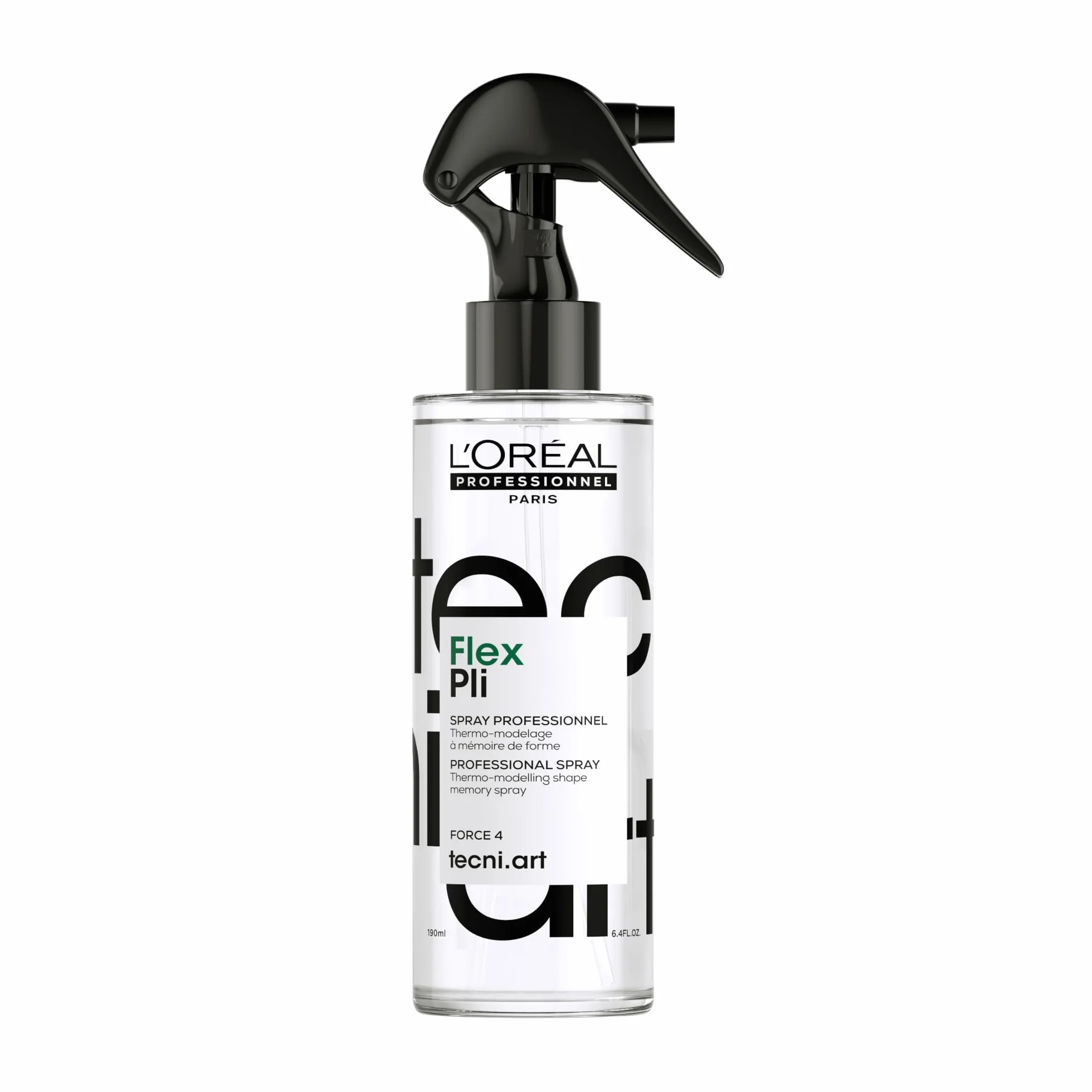 L'Oréal Professionnel | TECNI.ART | Pli | Heat Activated Styling Spray | 190 ml