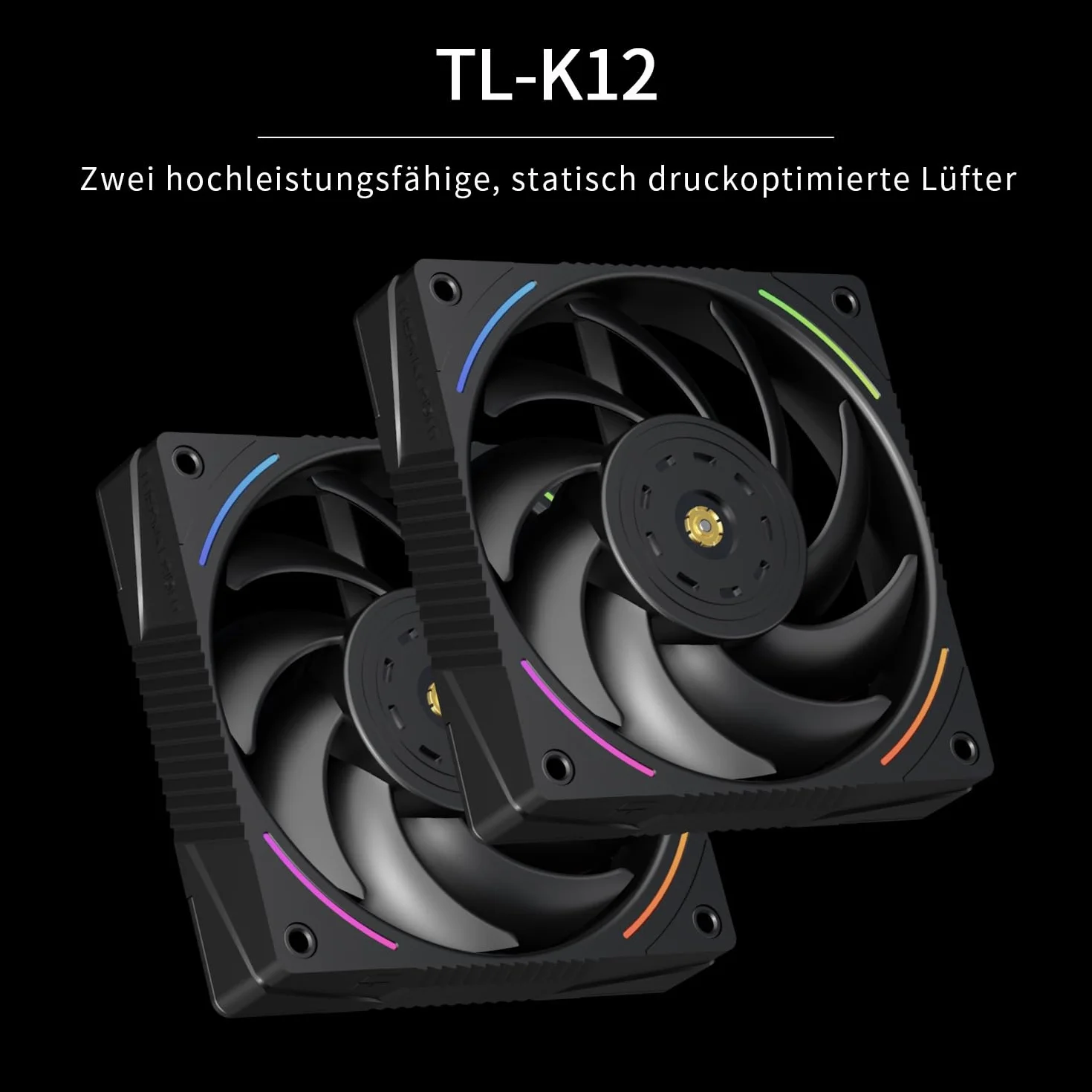 Thermalright Phantom Spirit 120 Digital EVO CPU chłodnica powietrza, 7 heat pipes CPU, wentylator Dual 120 mm PWM, Digital Screen Top Cover, do AM4/AM5/Intel LGA1700/1851/1150/1151/1200, chłodzenie PC