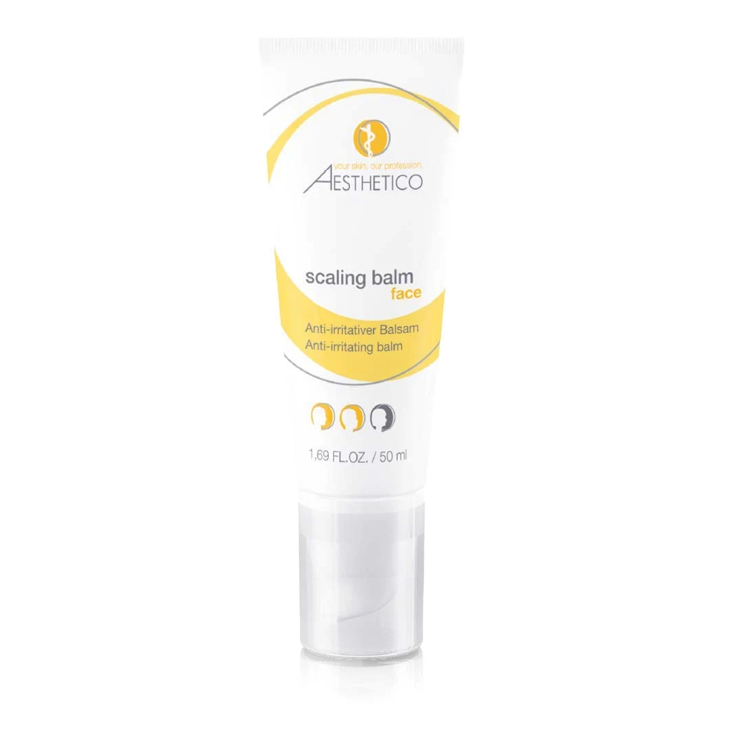 Aesthetics Balsam Skalingowy na Zaczerwienienia Skóry 50 ml