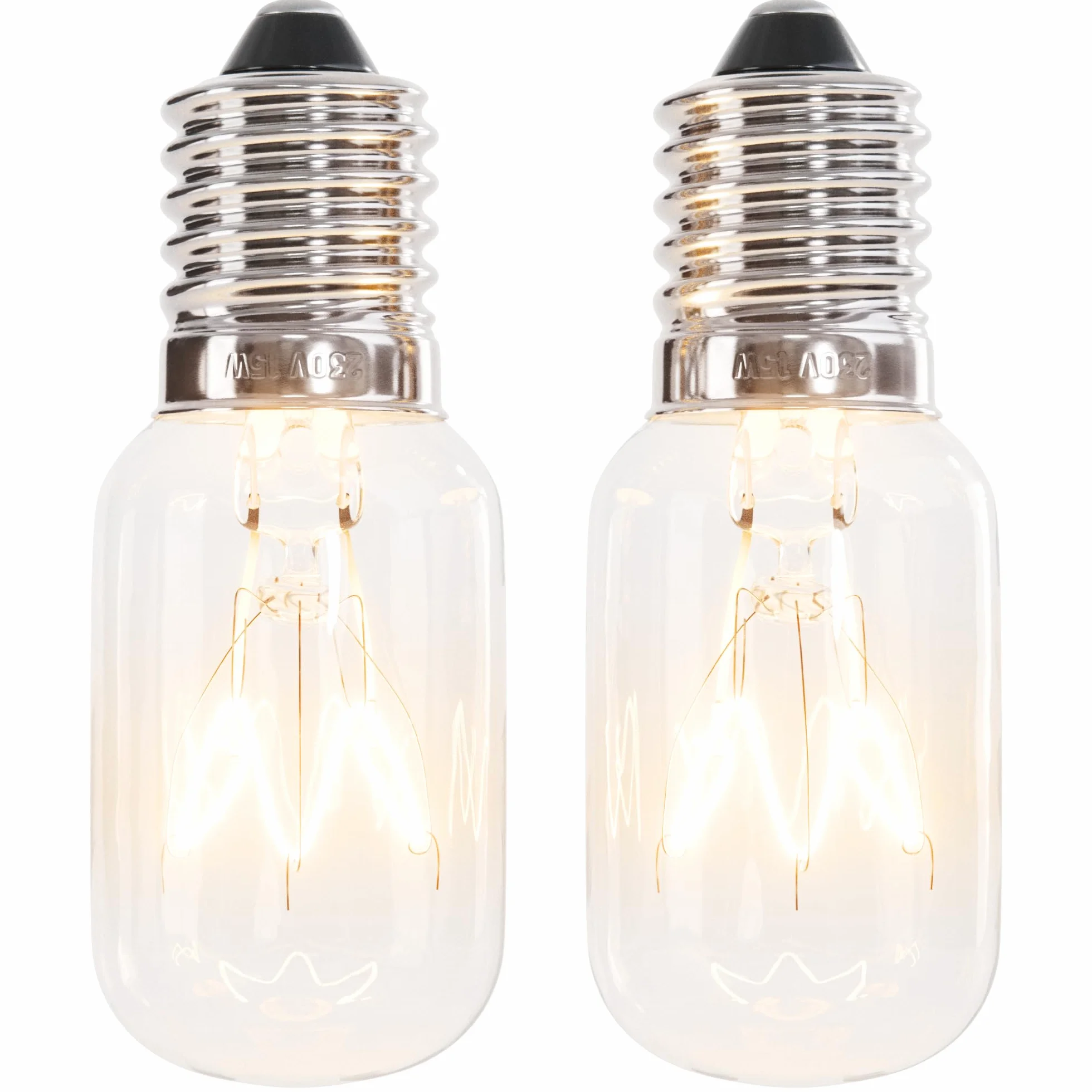 Lampa do lodówki 15 W E14 ciepła biel T22 90 lumenów 2700 K