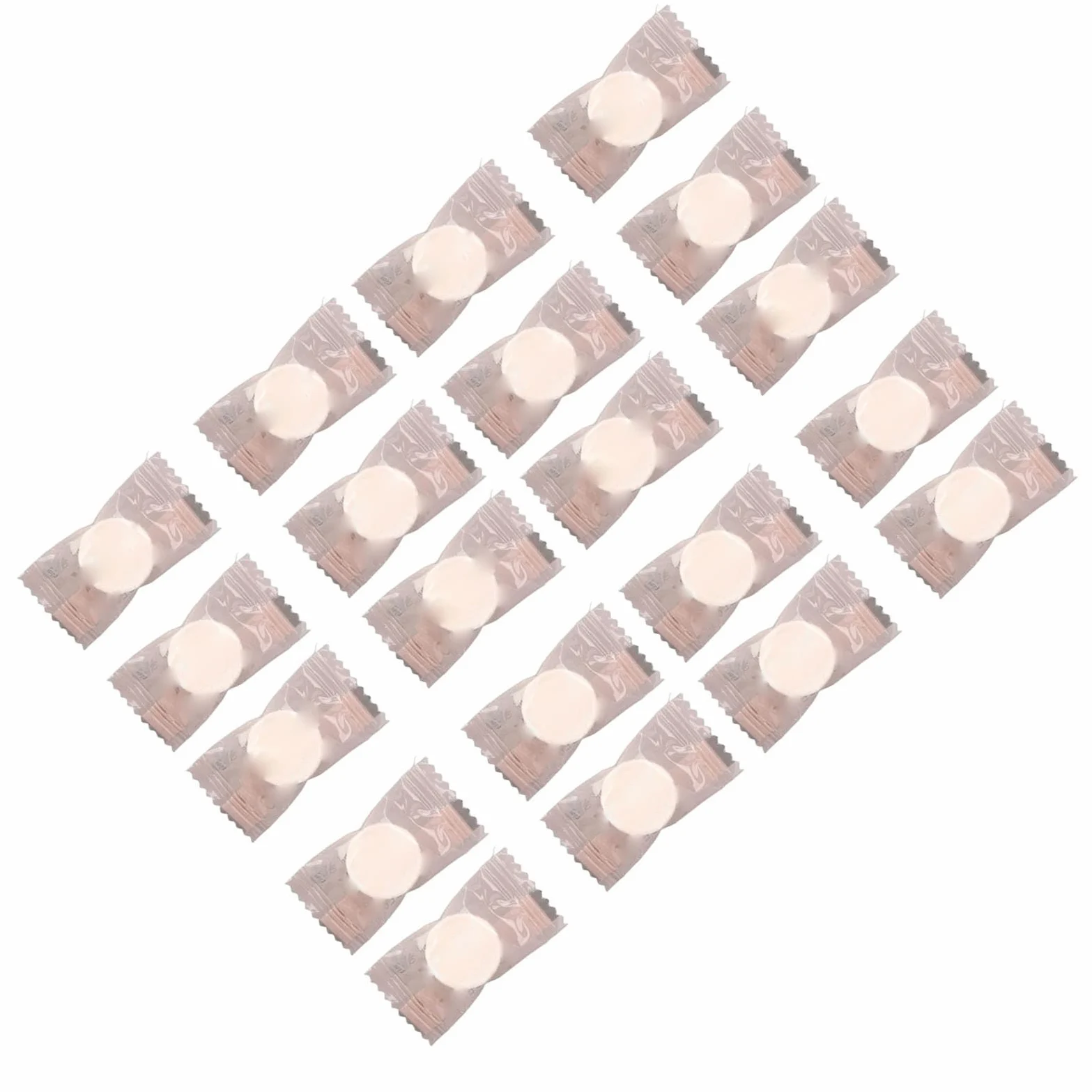 Generic Skompresowana Maska ​​​​DIY Nawilżająca Skompresowana Maska ​​​​do Twarzy Pielęgnacja Skóry do Salonu Piękności