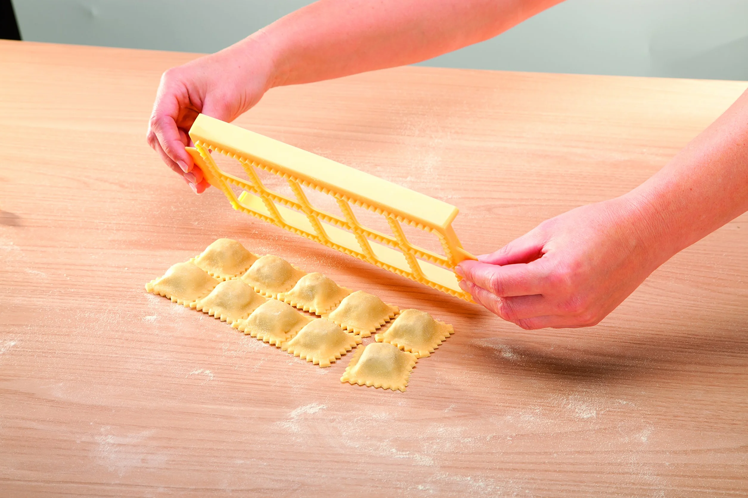 Tescoma Forma do ravioli kwadratowa 10