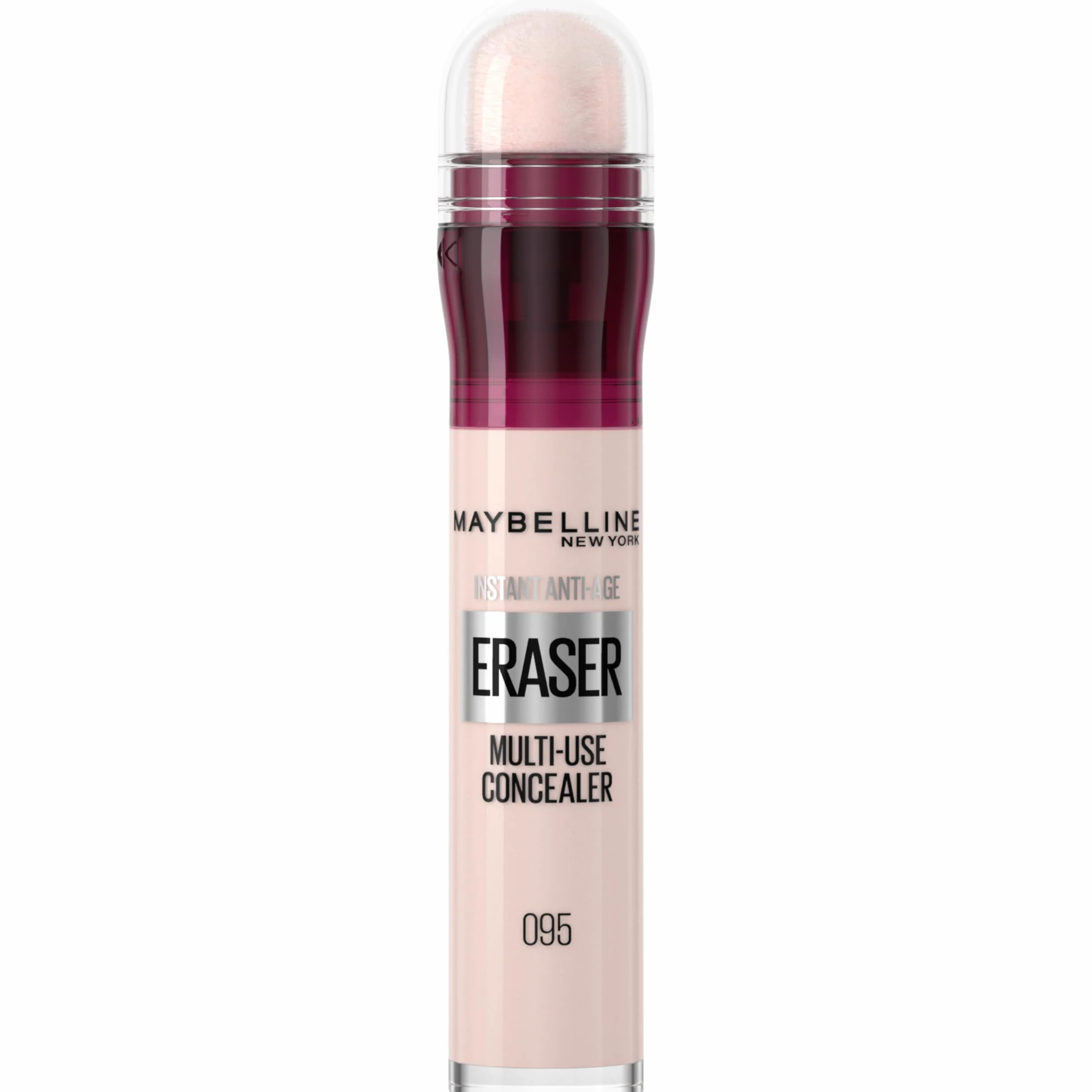 Maybelline New York Instant Anti-Age Eraser Korektor z Gąbeczką 95 Cool Ivory 6,8 ml