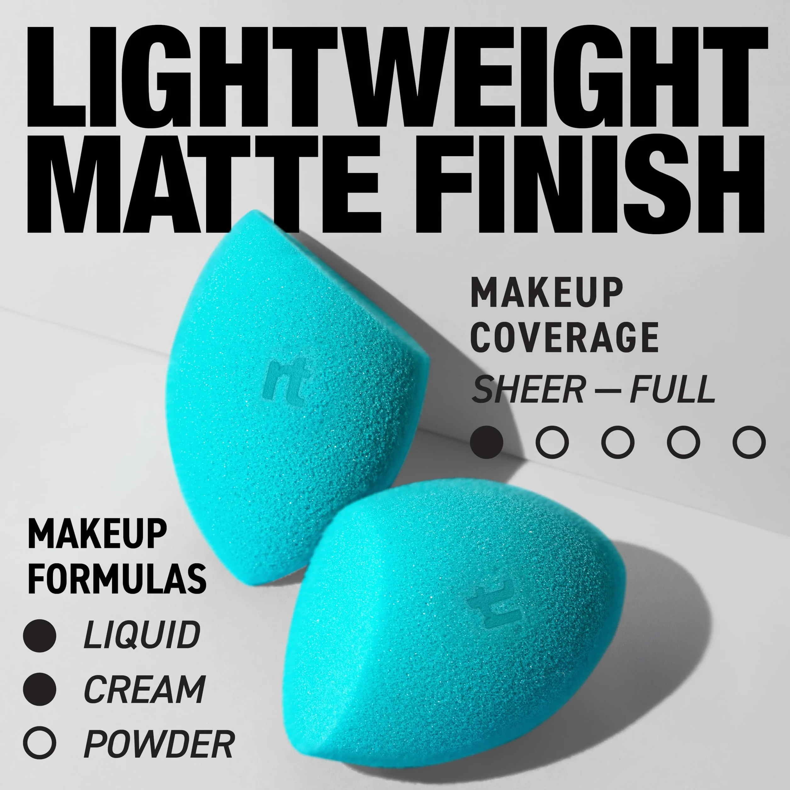 SPONGE+ miracle airblend sponge 1 u