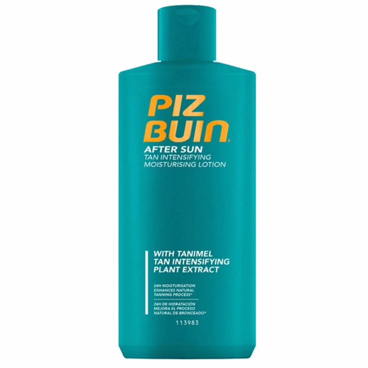 Piz Buin After Sun Tan Intensyfikujący Balsam Nawilżający 200ml