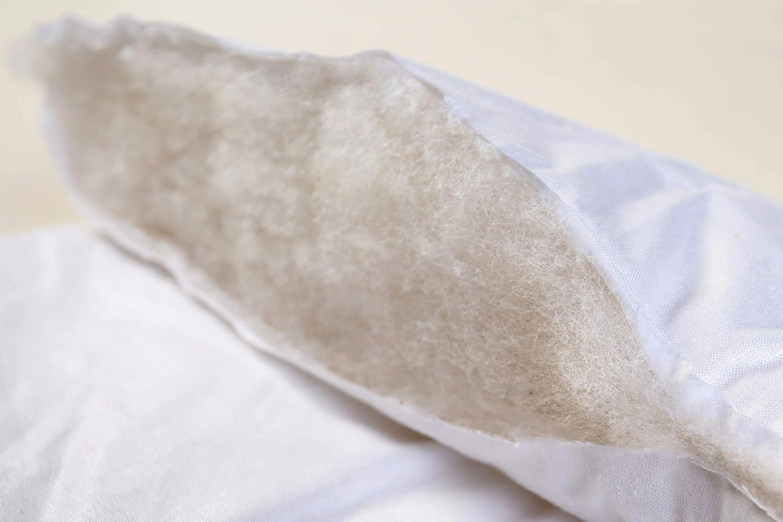 Kołdra wełniana z czystej wełny merino 10,5 tog 500 g/m² 140 x 200 cm pojedyncza