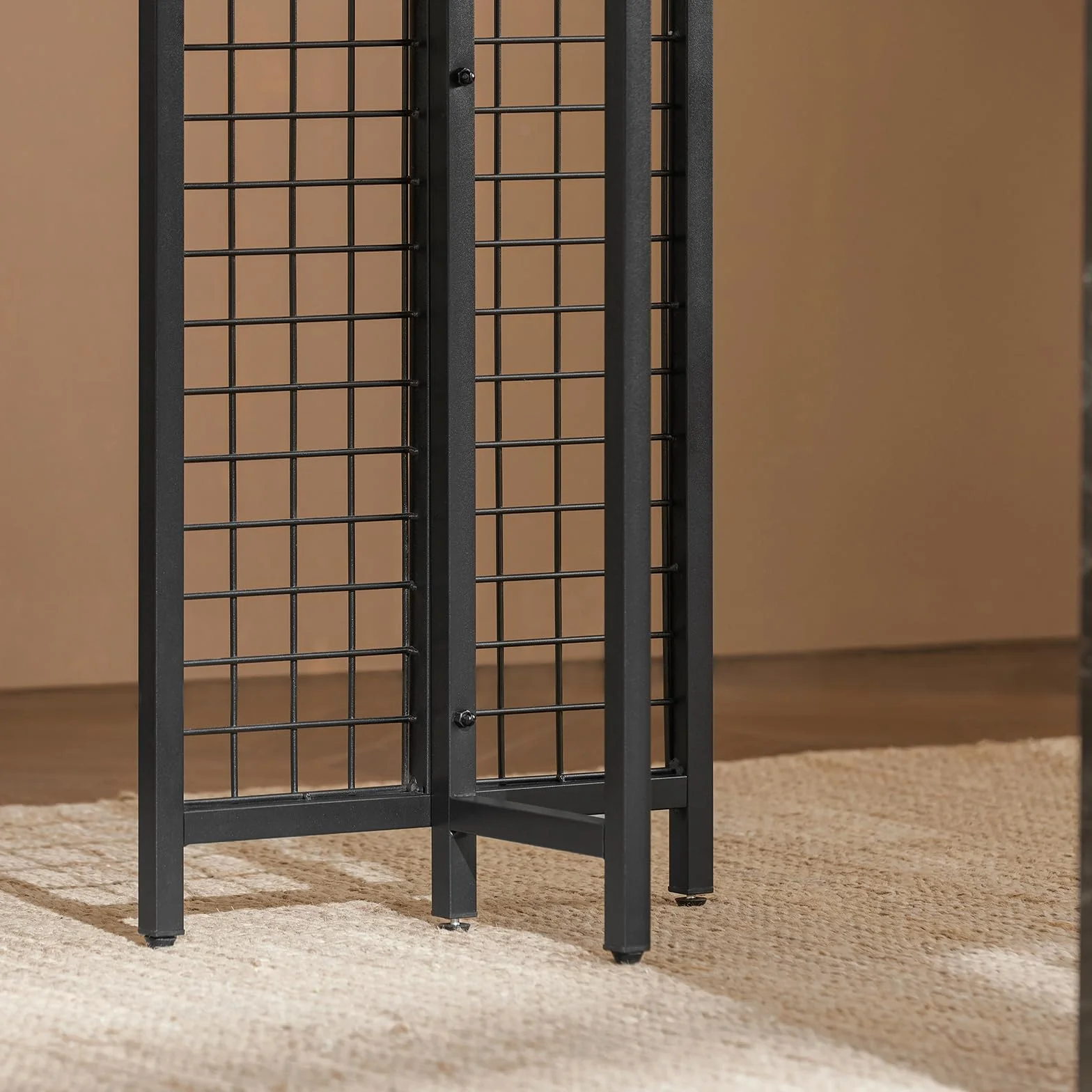 SoBuy FWT100-SCH Stolik Barowy Wysoki 120x105x50cm imitacja marmuru