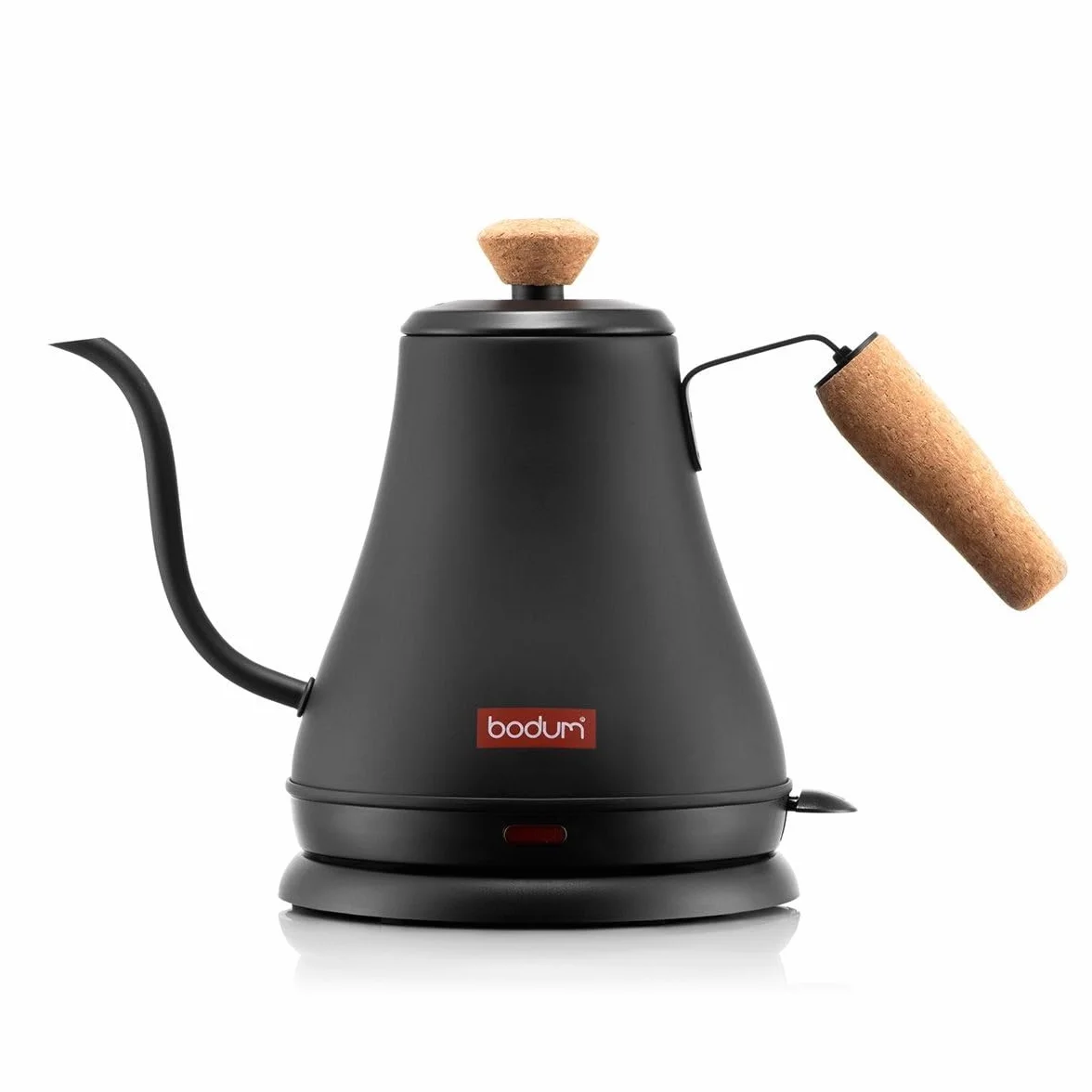 Bodum Melior czajnik elektryczny 0,8 l 1800 W czarny matowy