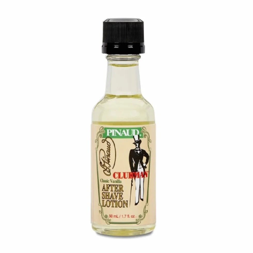 Clubman Pinaud Classic Vanilla After Shave Lotion 50ml