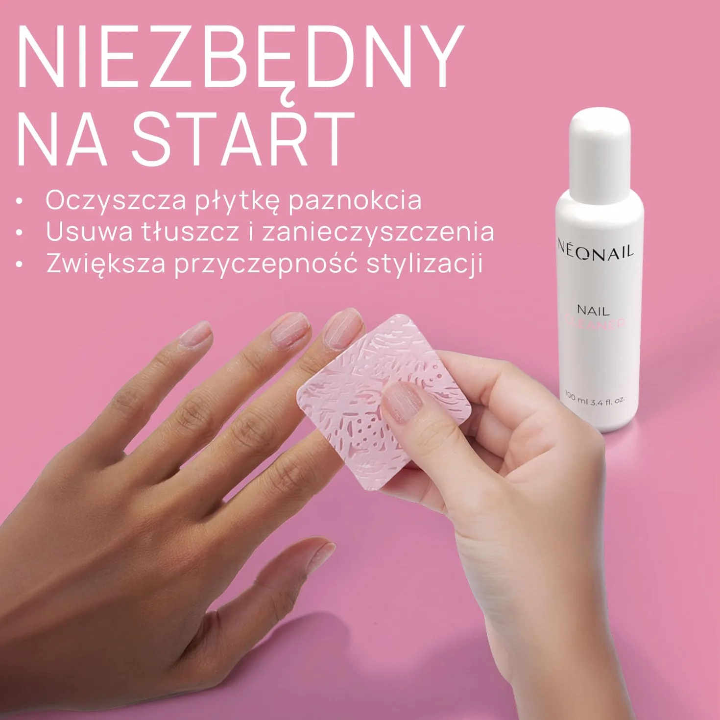 NÉONAIL Odtłuszczacz Cleaner 100 ml