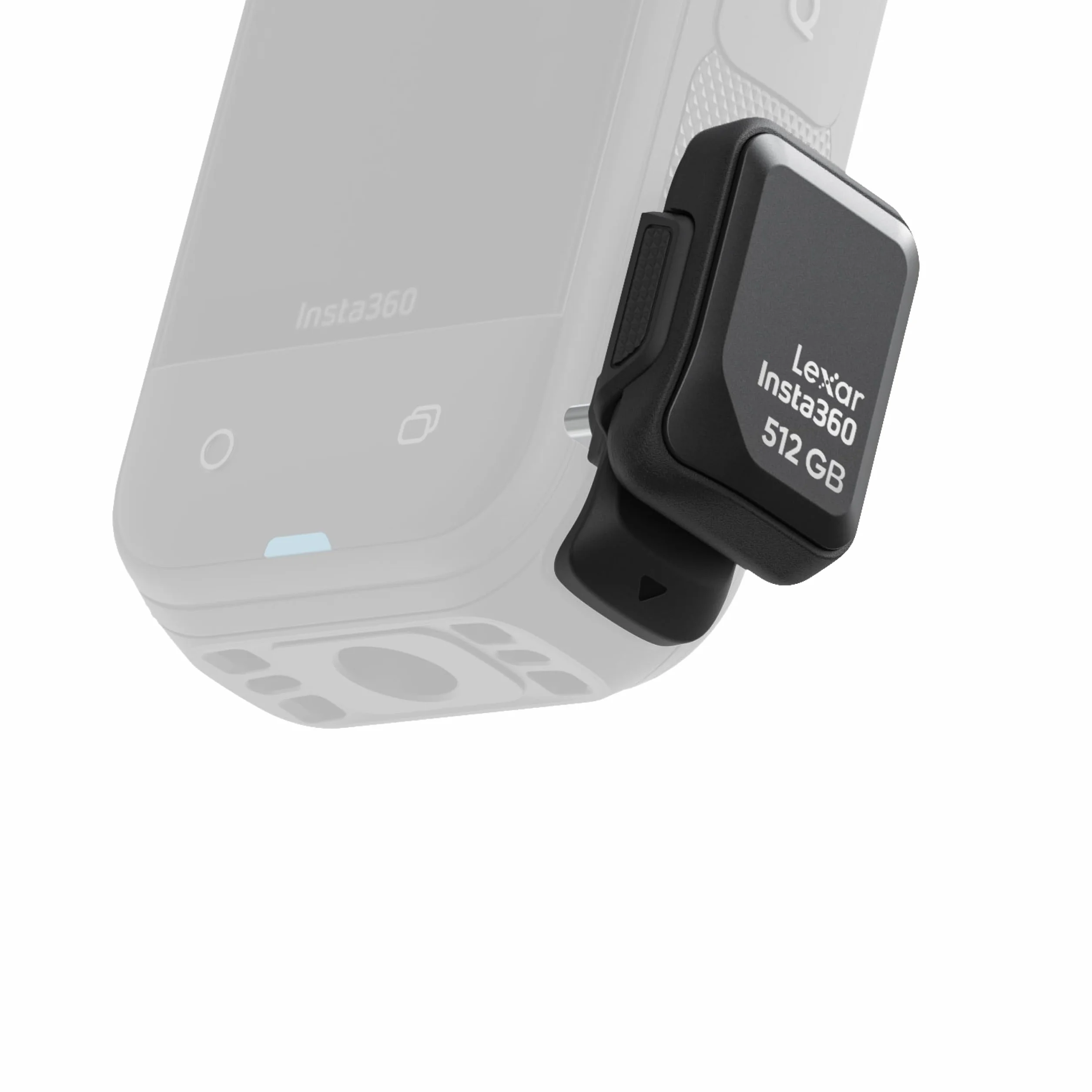 Insta360 Quick Reader przenośny dysk SSD 512 GB