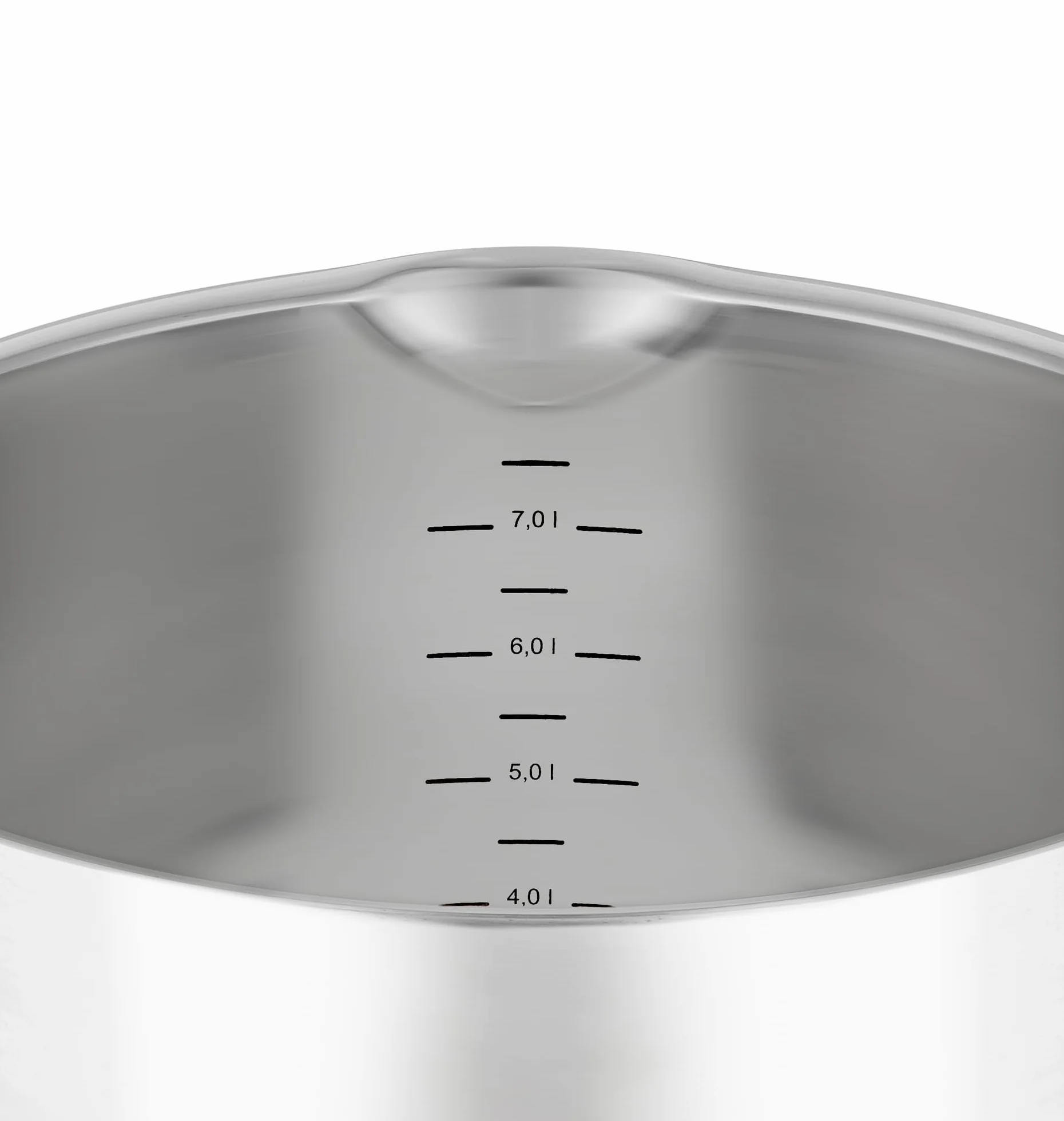 RÖSLE EXPERTISO garnek do zupy ze stali nierdzewnej 18/10 24 cm 8,5 l