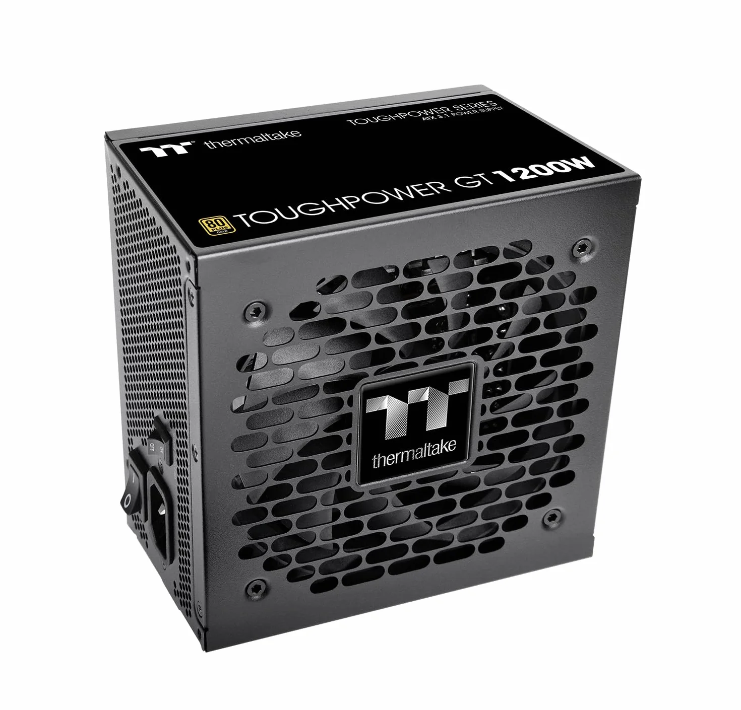 Thermaltake Toughpower GT 1200W | ATX 3.1 | PCIe 5.1 | 80+ GOLD | Modular