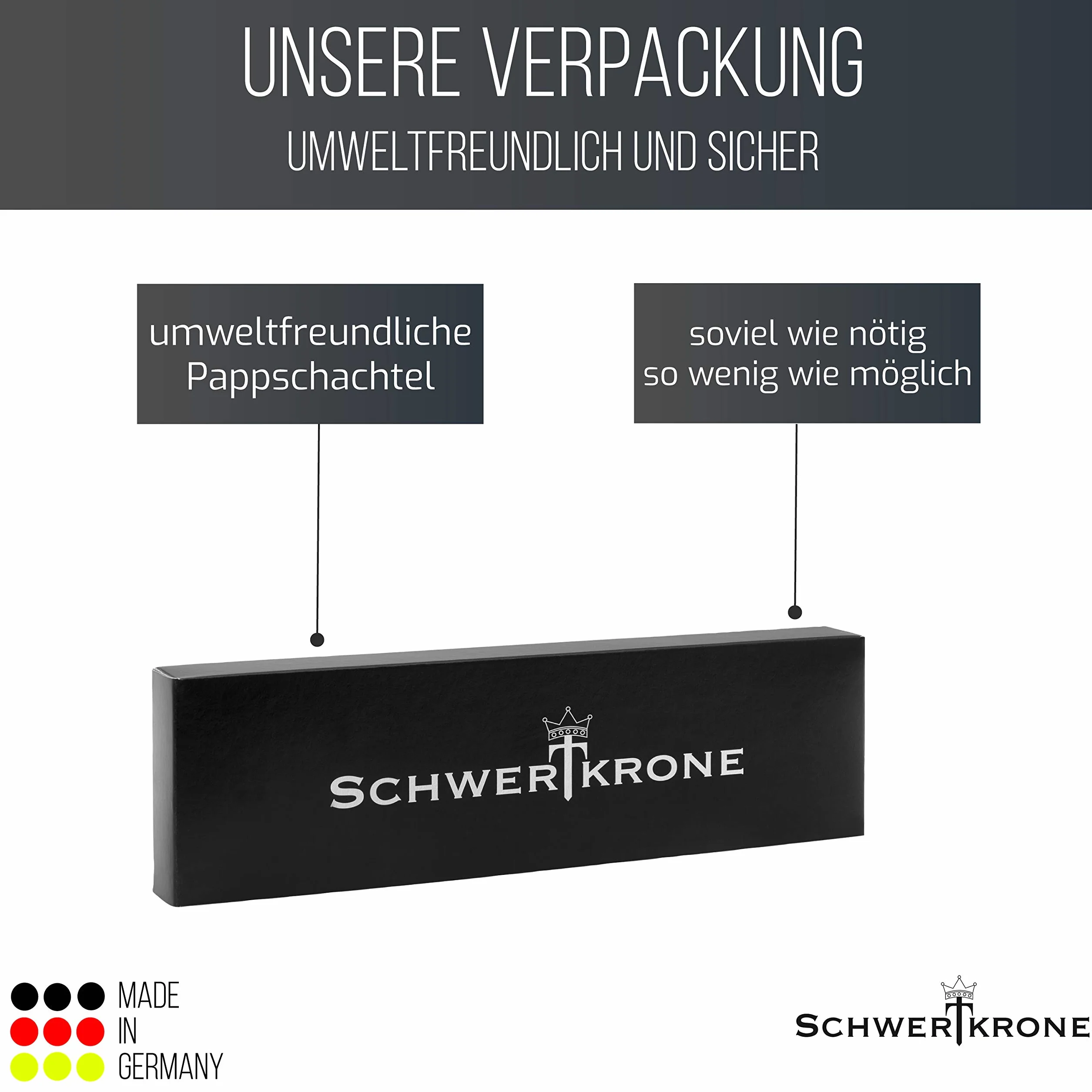 Olivenholz Menügabel 18/10 Edelstahl