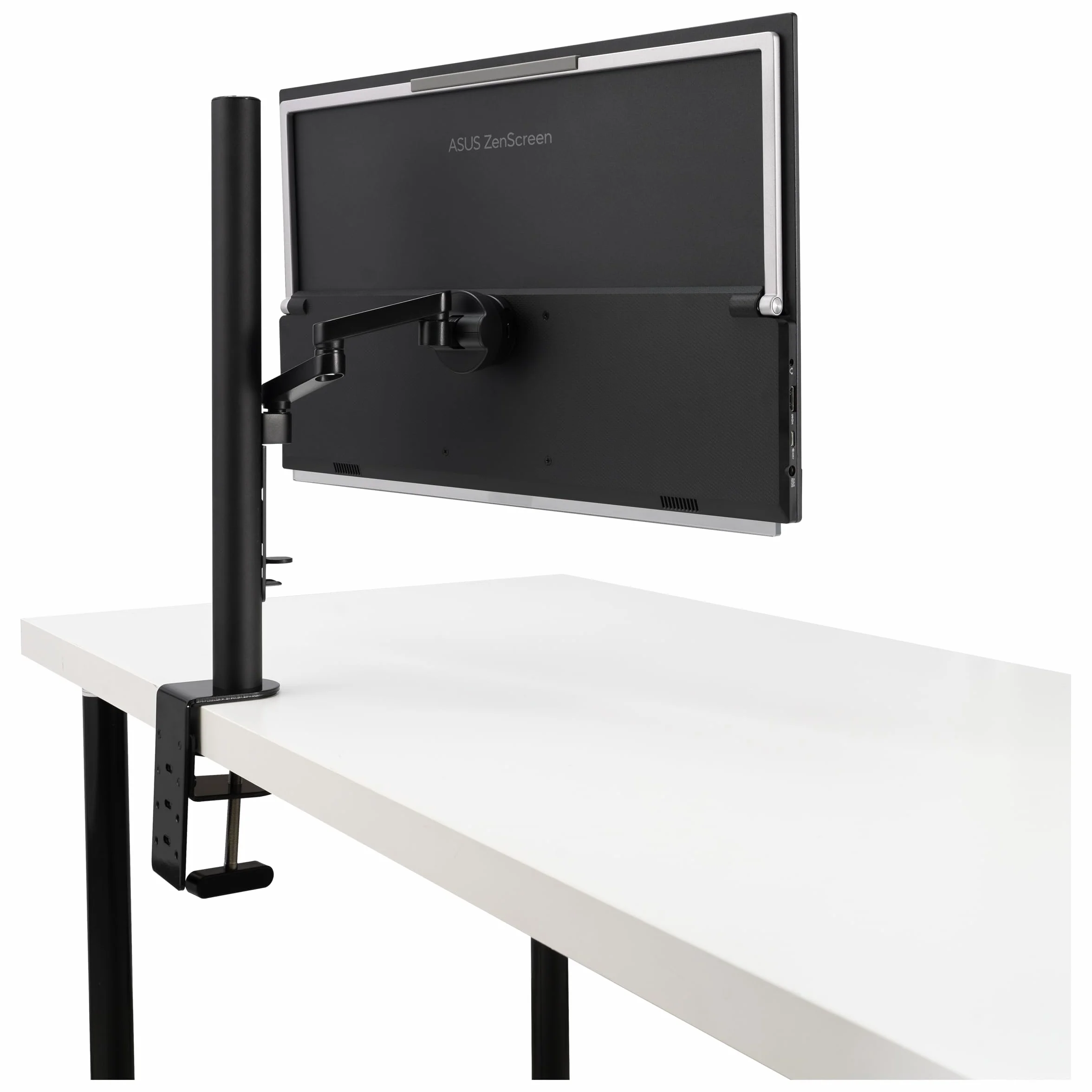 ASUS ZenScreen MB229CF przenośny monitor USB 22" – Full HD 1920 x 1080, USB typ C 60 W, HDMI, automatyczna rotacja, podpórka – panel IPS 100 Hz, 16:9, antyrefleksyjny, głośnik 2.1