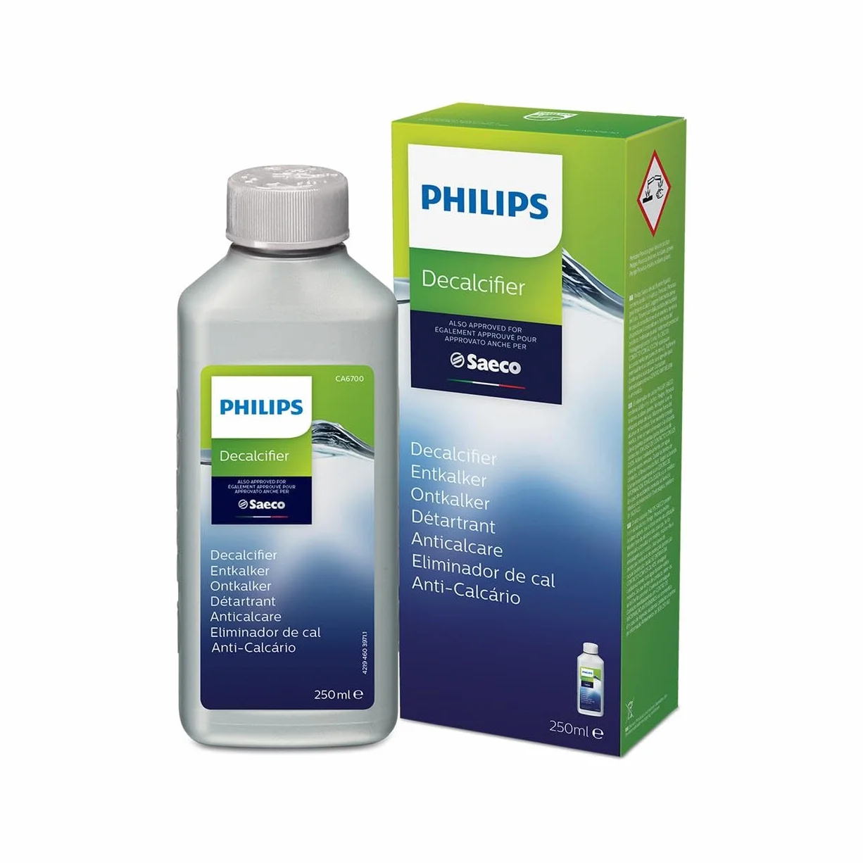 Philips Odkamieniacz do Ekspresów do Kawy CA6700/10