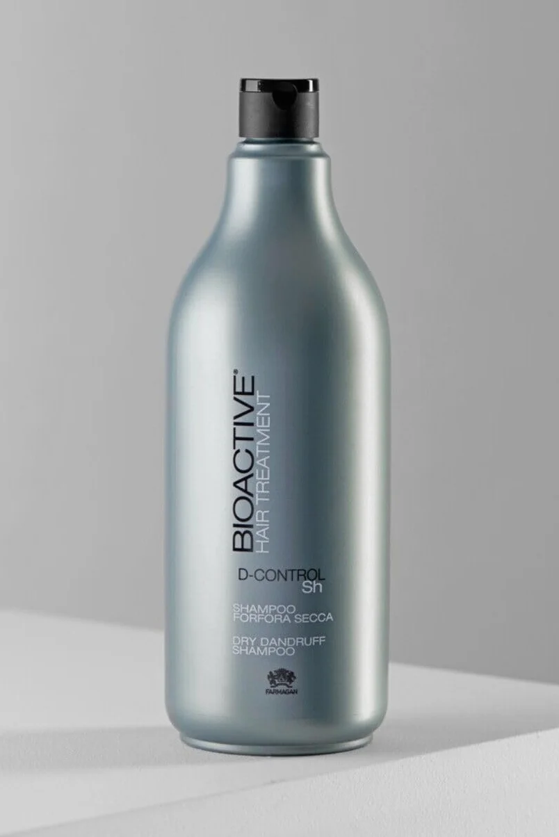 Bioactive szampon do włosów przeciw łupieżowi suchy 1 l D-CONTROL SH