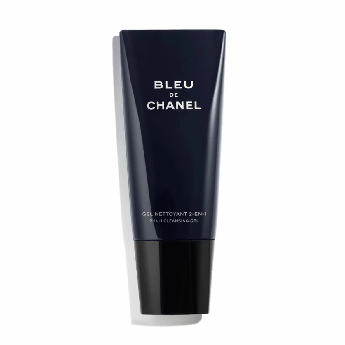 Chanel Żel do mycia twarzy 2 w 1 Bleu 100 ml