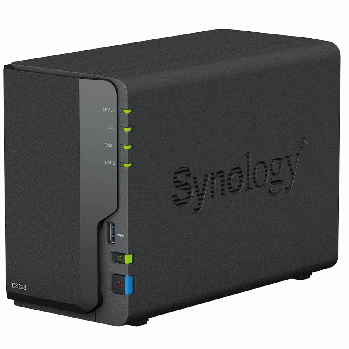 NAS Server Synology Disk Station DS223