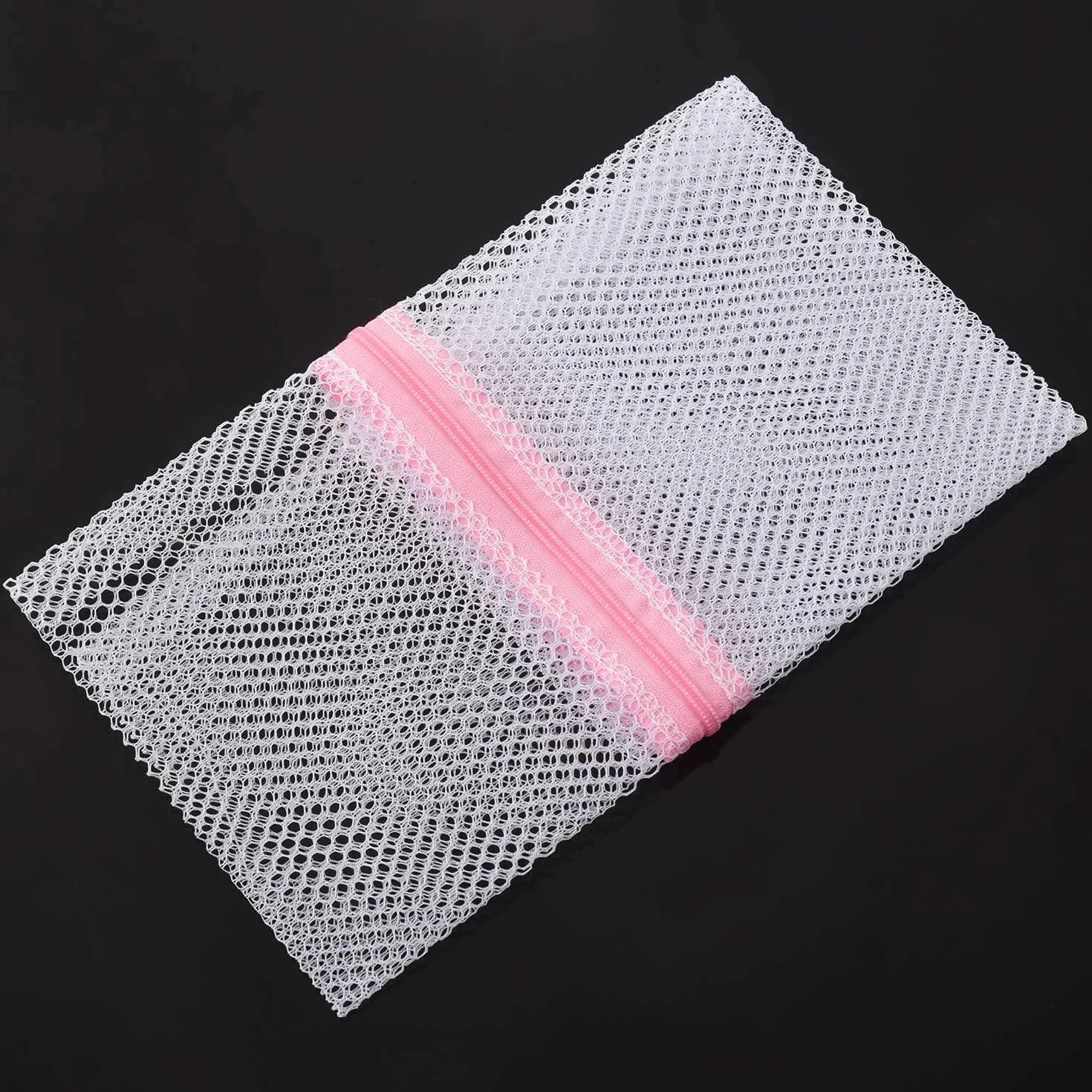TsoLay Torba na bieliznę z siatki do prania 40 x 30 cm delikatna siatka