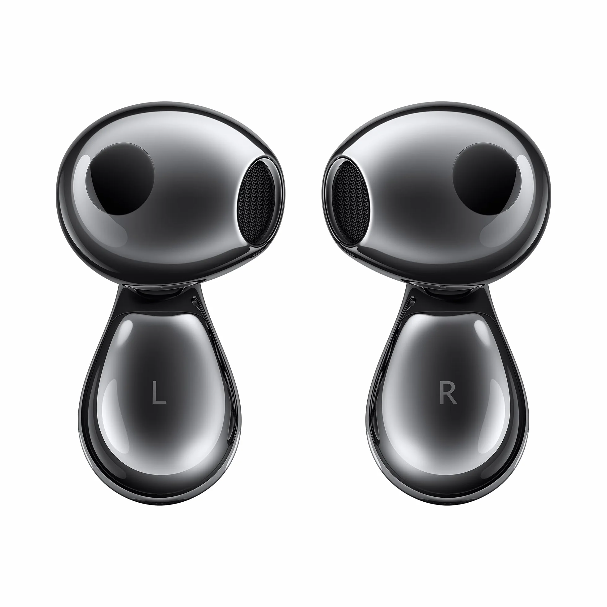 HUAWEI FreeBuds 6, otwarte słuchawki z podwójnym sterownikiem, bezstratny dźwięk o wysokiej rozdzielczości, stabilne i wyraźne połączenia, wygodne, Open-Fit-ANC, szybkie ładowanie, czarne