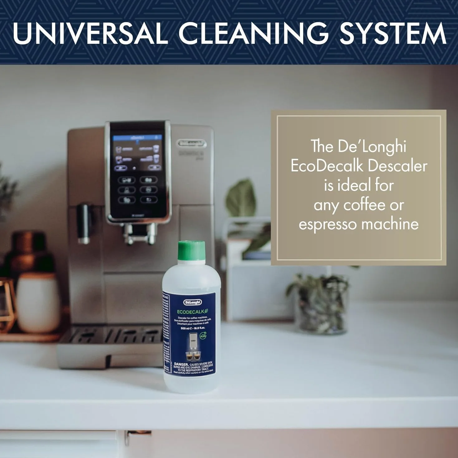 DeLonghi EcoDecalk 500 ml