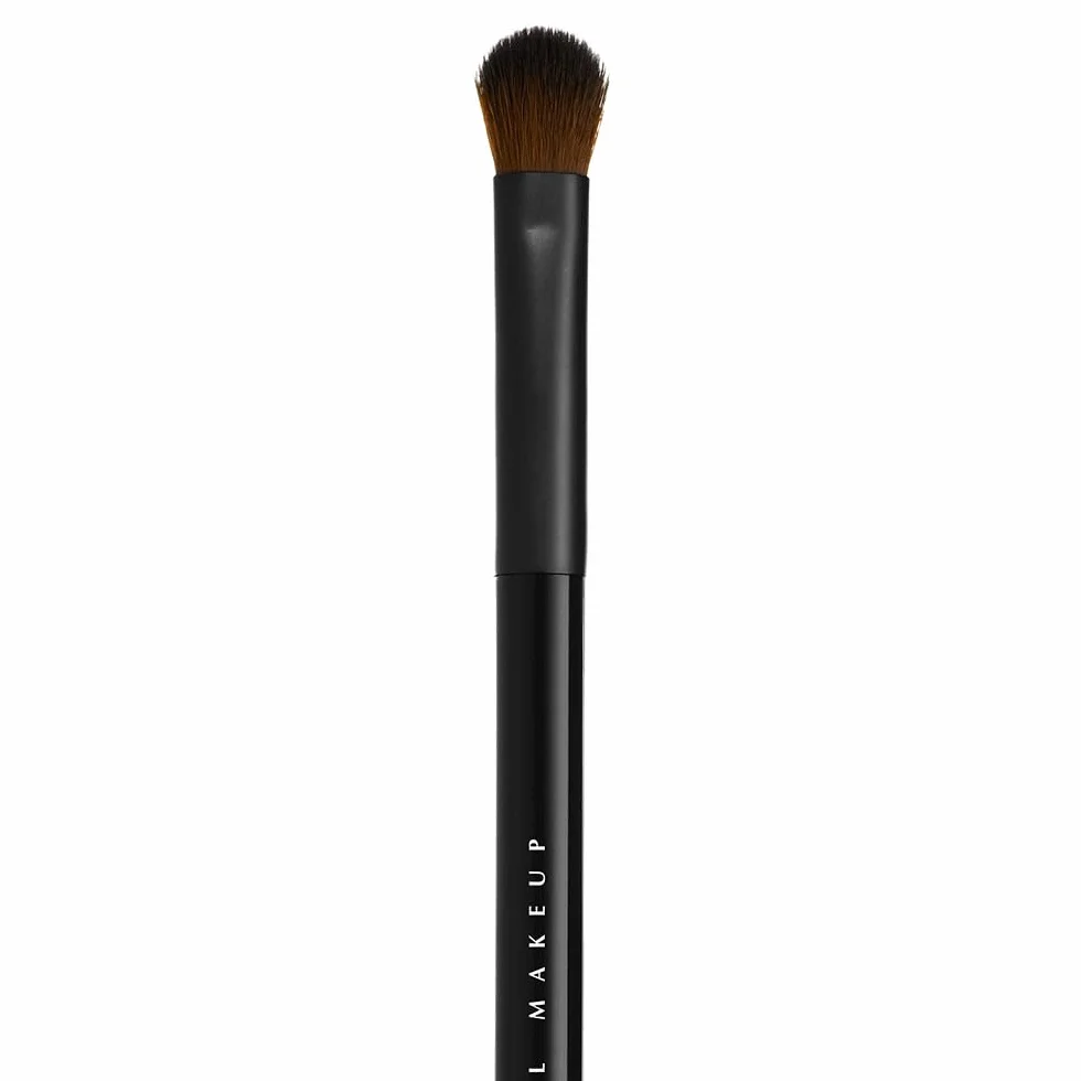 NYX Professional Makeup Pro Brush Shading 13 – pędzel do cieni do powiek, okrągły kształt, gęste włosie, pędzel do makijażu cieni do powiek