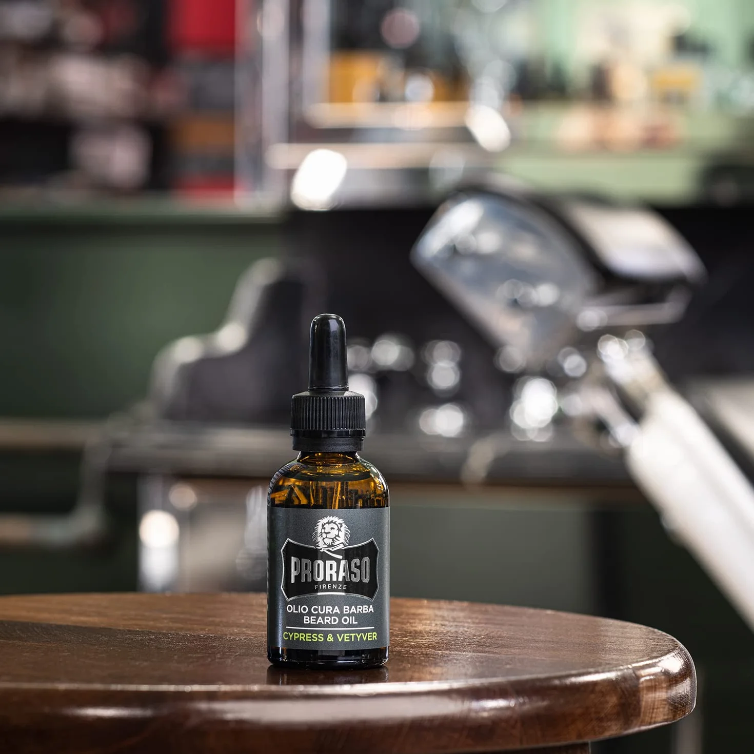 Proraso Cypress & Vetyver Olejek do Brody, 30 ml