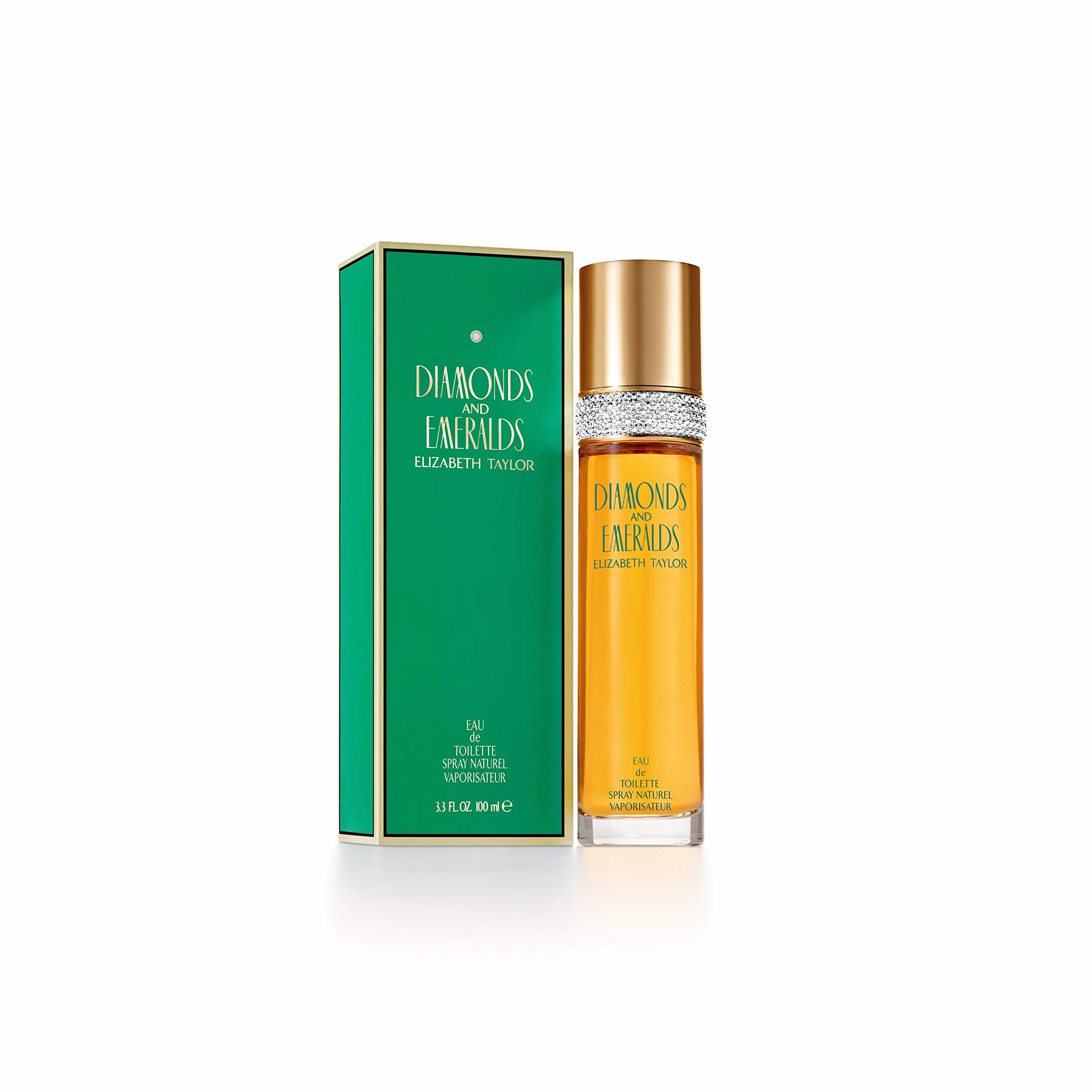 Elizabeth Taylor - Elisabeth taylor diamonds emeralds woda toaletowa 100 ml vapo.