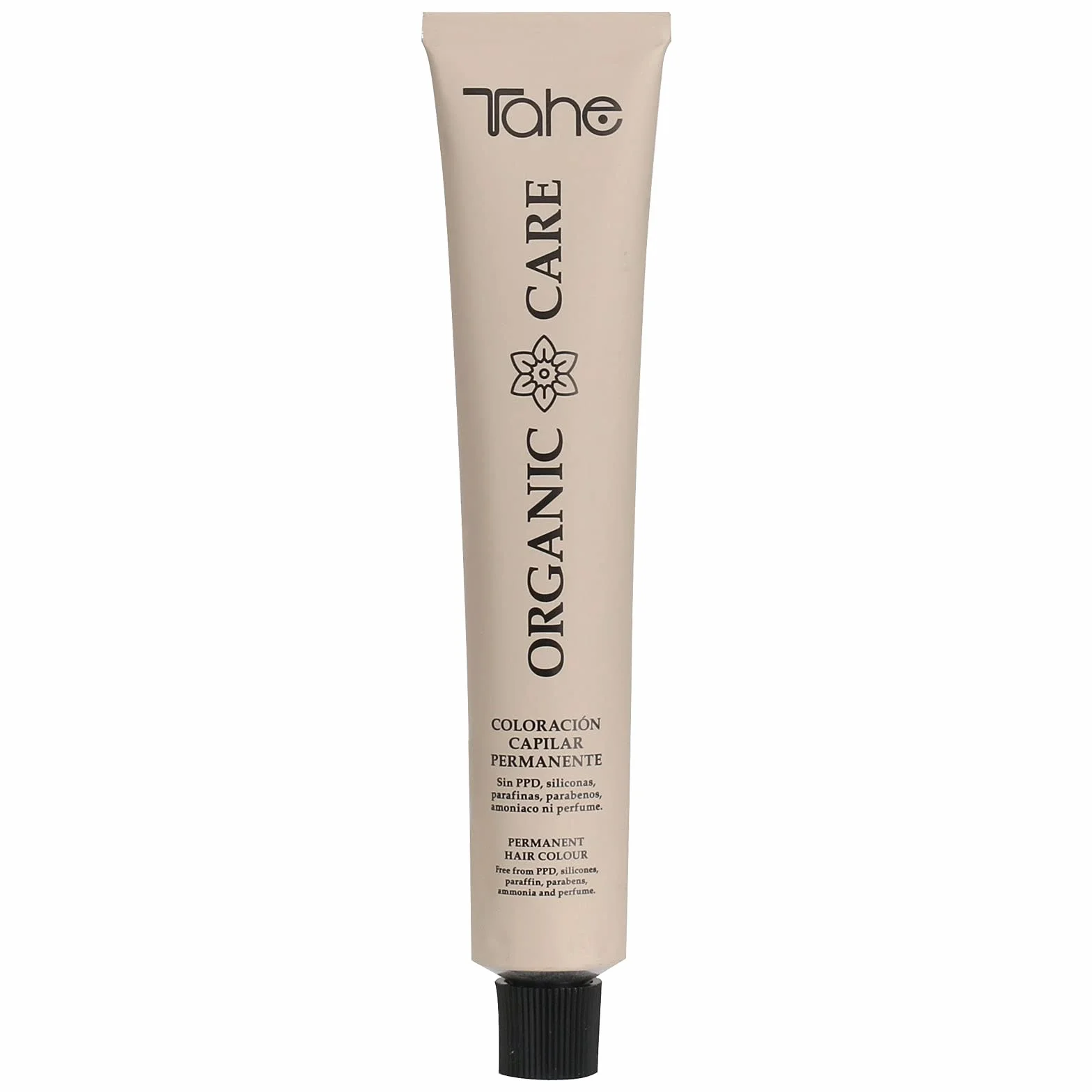 Tahe Organic Care trwały barwnik farba do włosów, nie.10.31 Platinum Golden Ash Blonde, 100 ml
