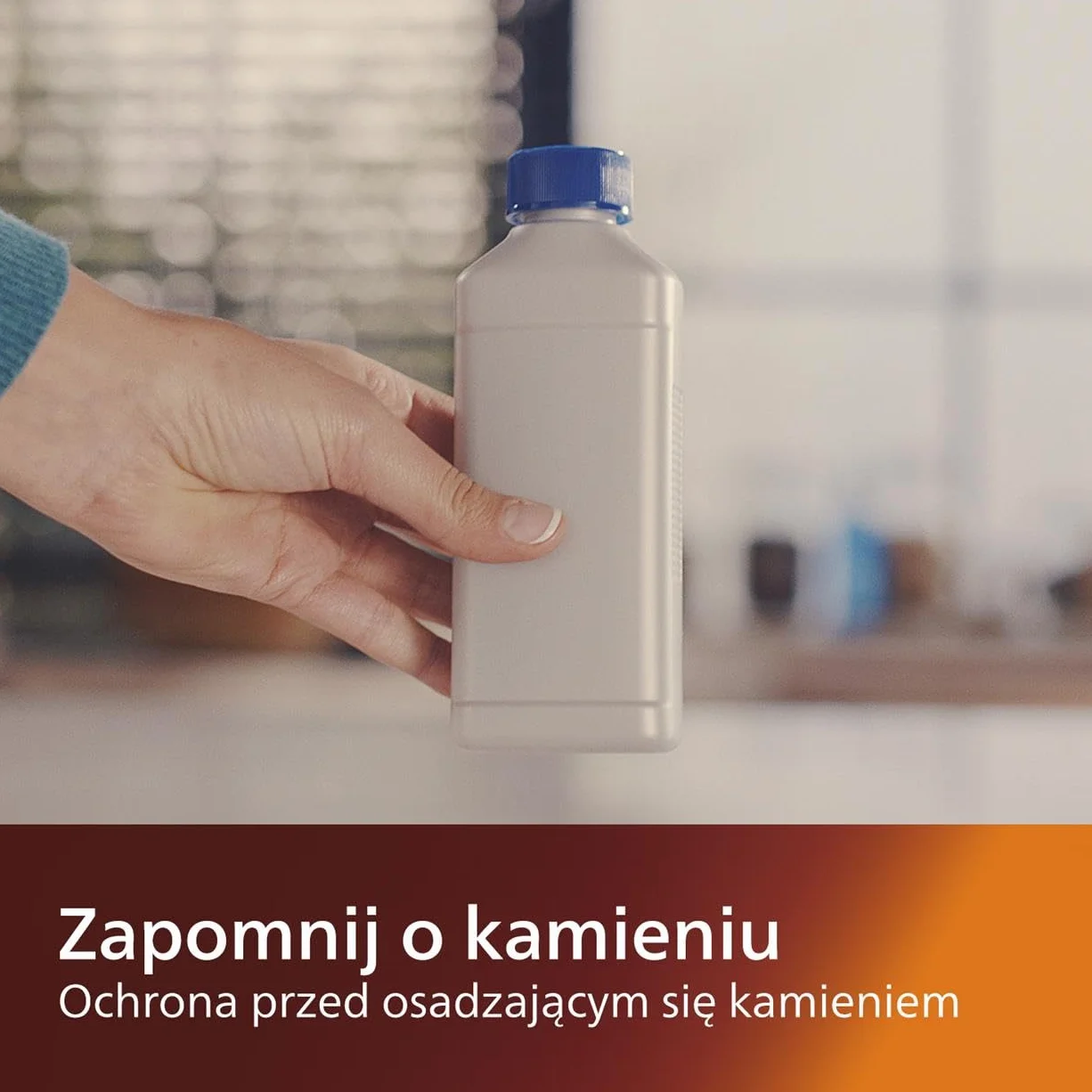 Philips Odkamieniacz do Ekspresów do Kawy CA6700/10