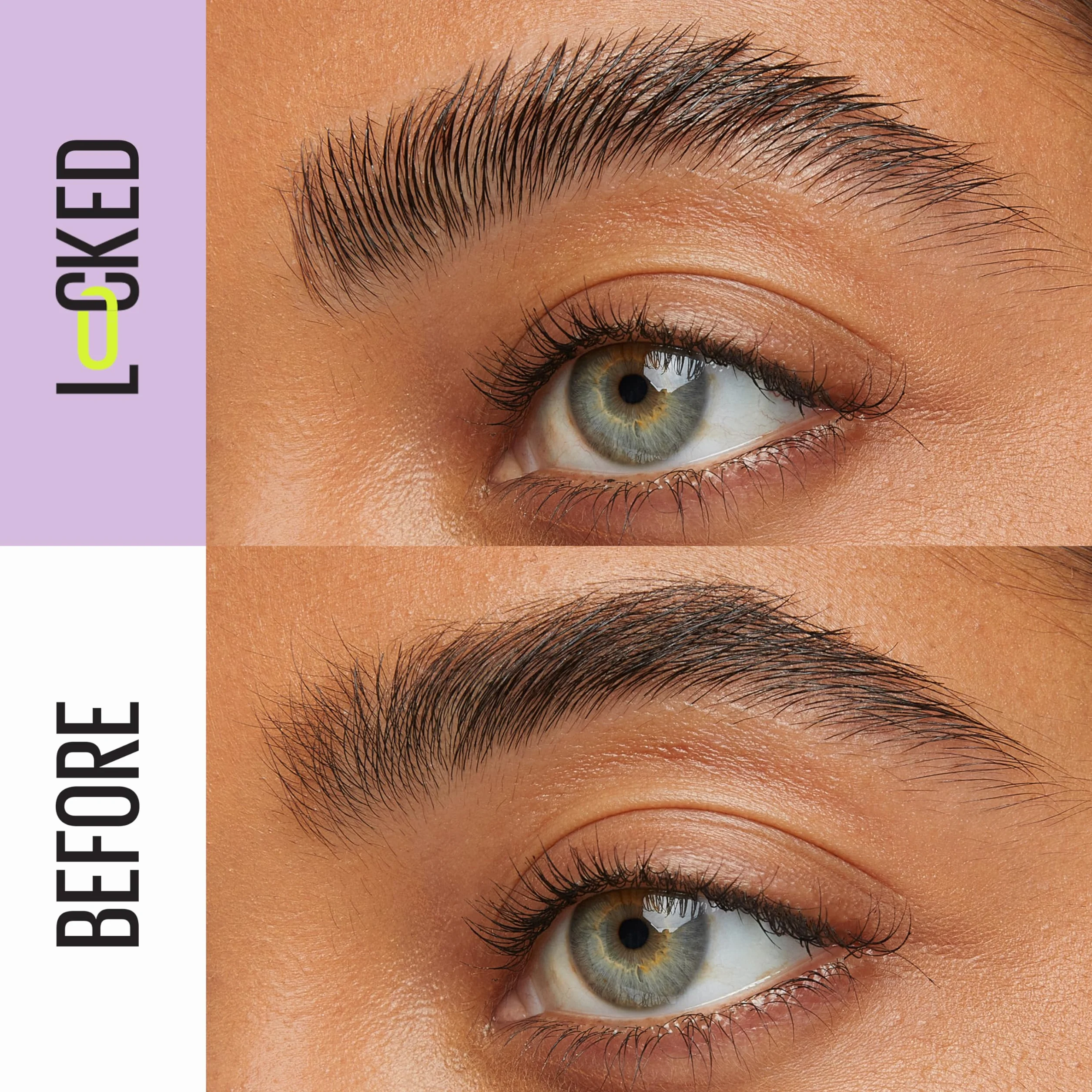 Maybelline New York Superlock żel do brwi