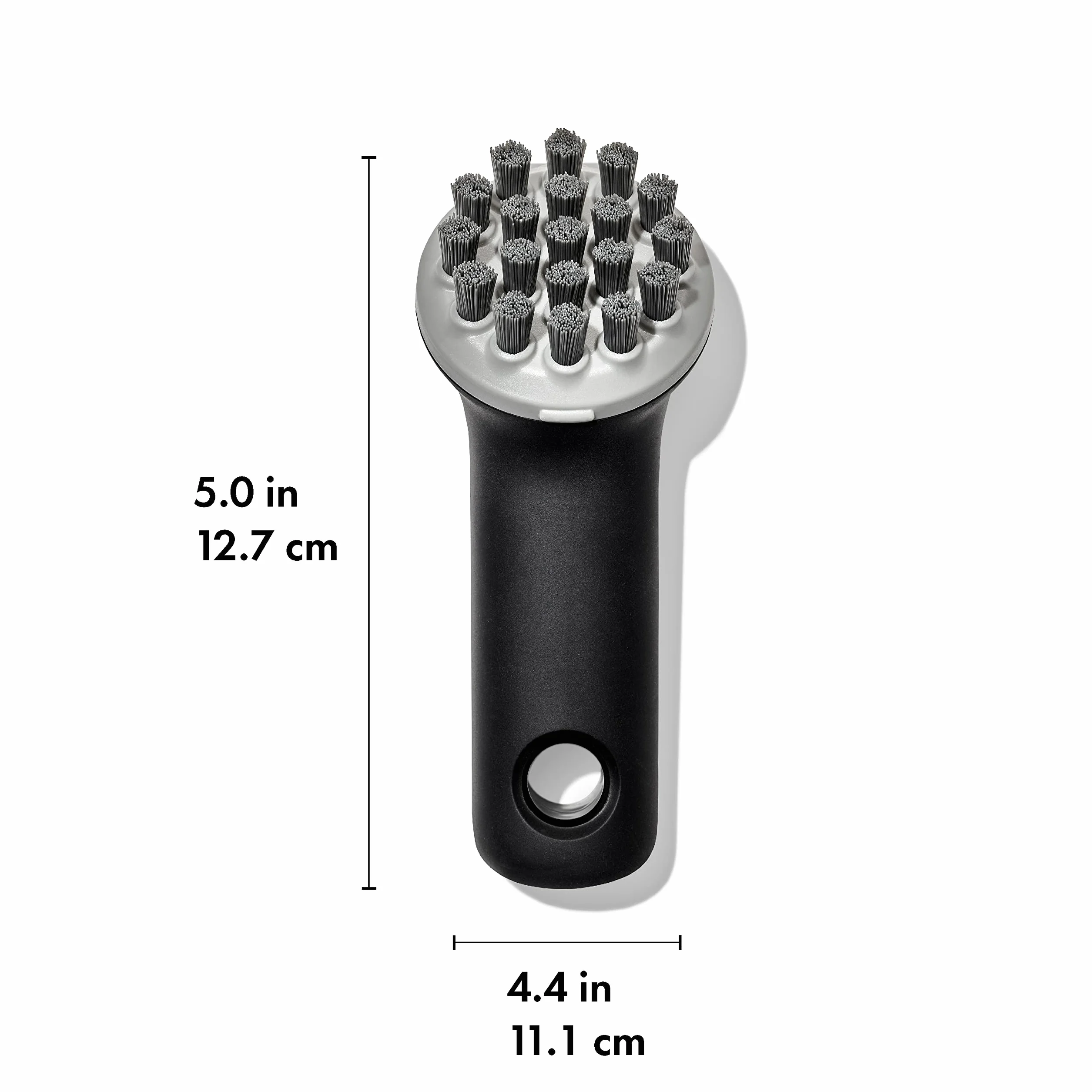 OXO Good Grips Szczotka żeliwna
