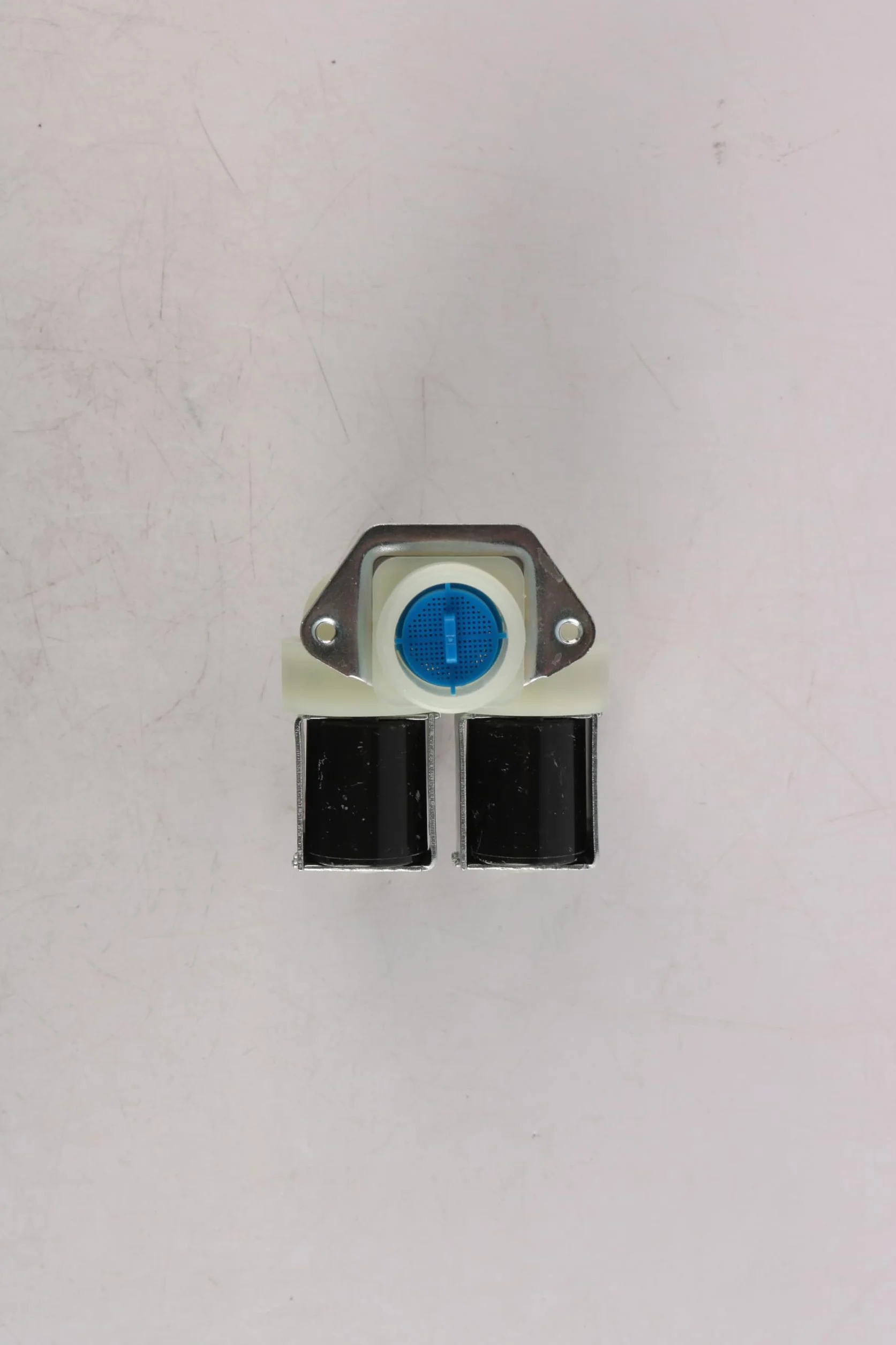 Zawór elektromagnetyczny podwójny AC220-240V 50/60Hz uniwersalny do pralki