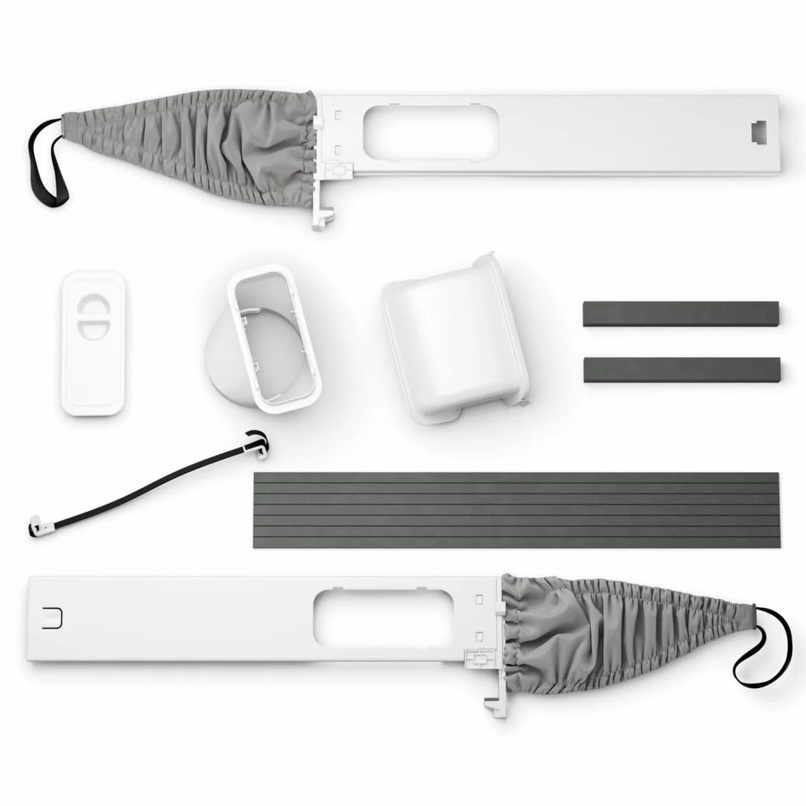AEG AWKIT5 zestaw uszczelniający do okien 15 cm