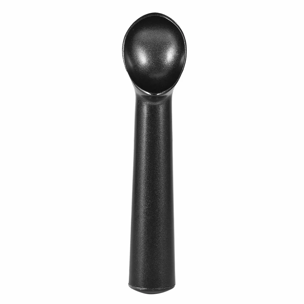Aluminiowa łopatka do lodów ze stali nierdzewnej, trwała metalowa łyżka