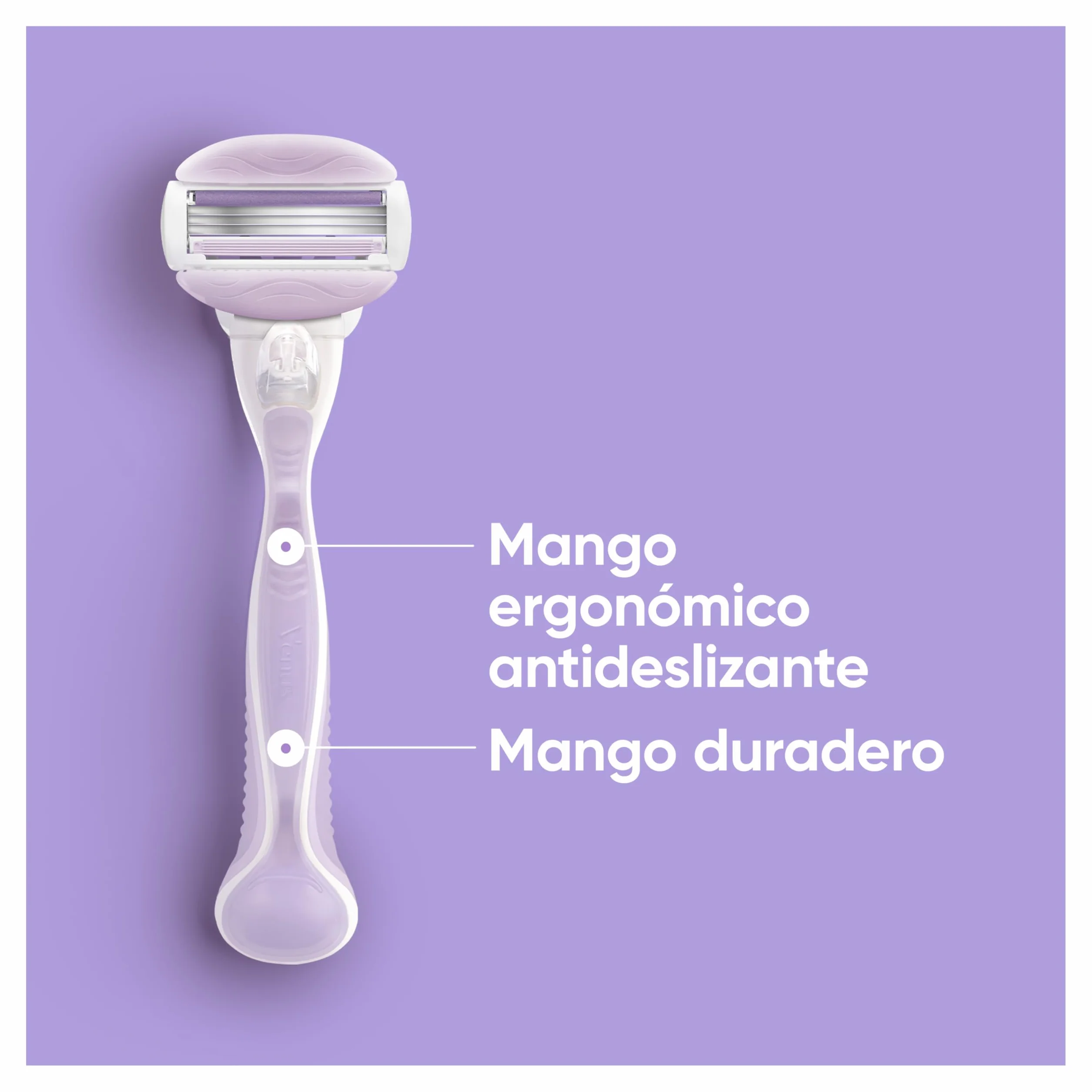 Gillette Venus Comfortglide Breeze Wkłady do Ostrzy X10, dla kobiet, z 3 ostrzami