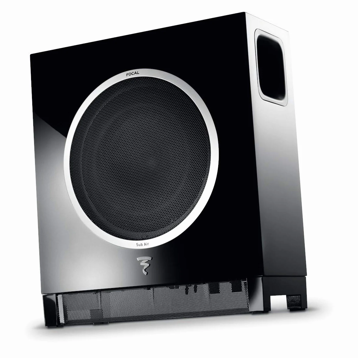 Focal Sub Air Active subwoofer Czarny - subwoofery/subwoofery (aktywny subwoofer, 40-200 Hz, 150 W, 21 cm, 20,3 cm (8"), 1 W)