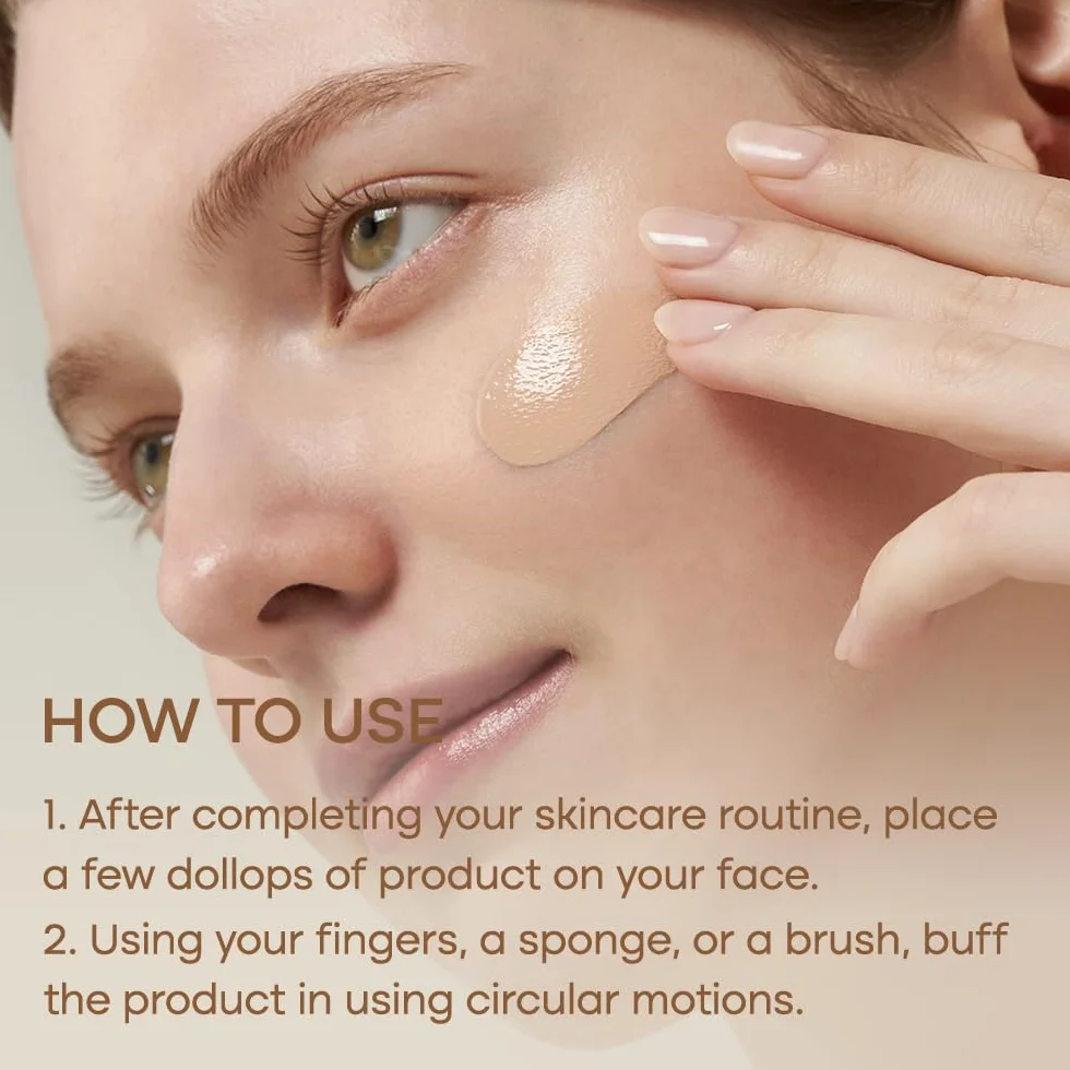 PURITO Cica Clearing BB Cream #15 Rose Ivory 1 fl.oz / 30ml, wegański krem bb, podkład, bez okrucieństwa