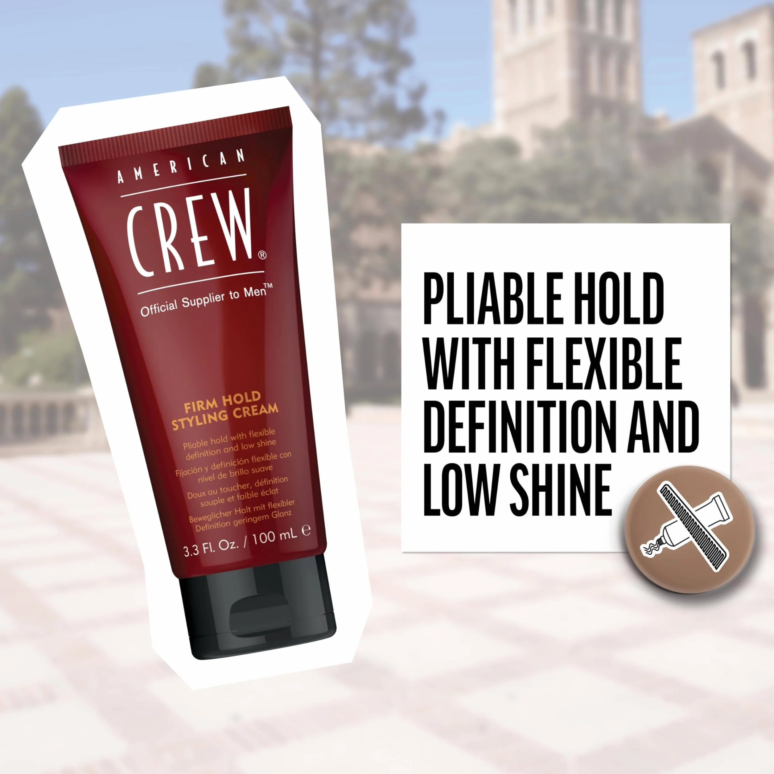 AMERICAN CREW Firm Hold Styling Cream 100 ml