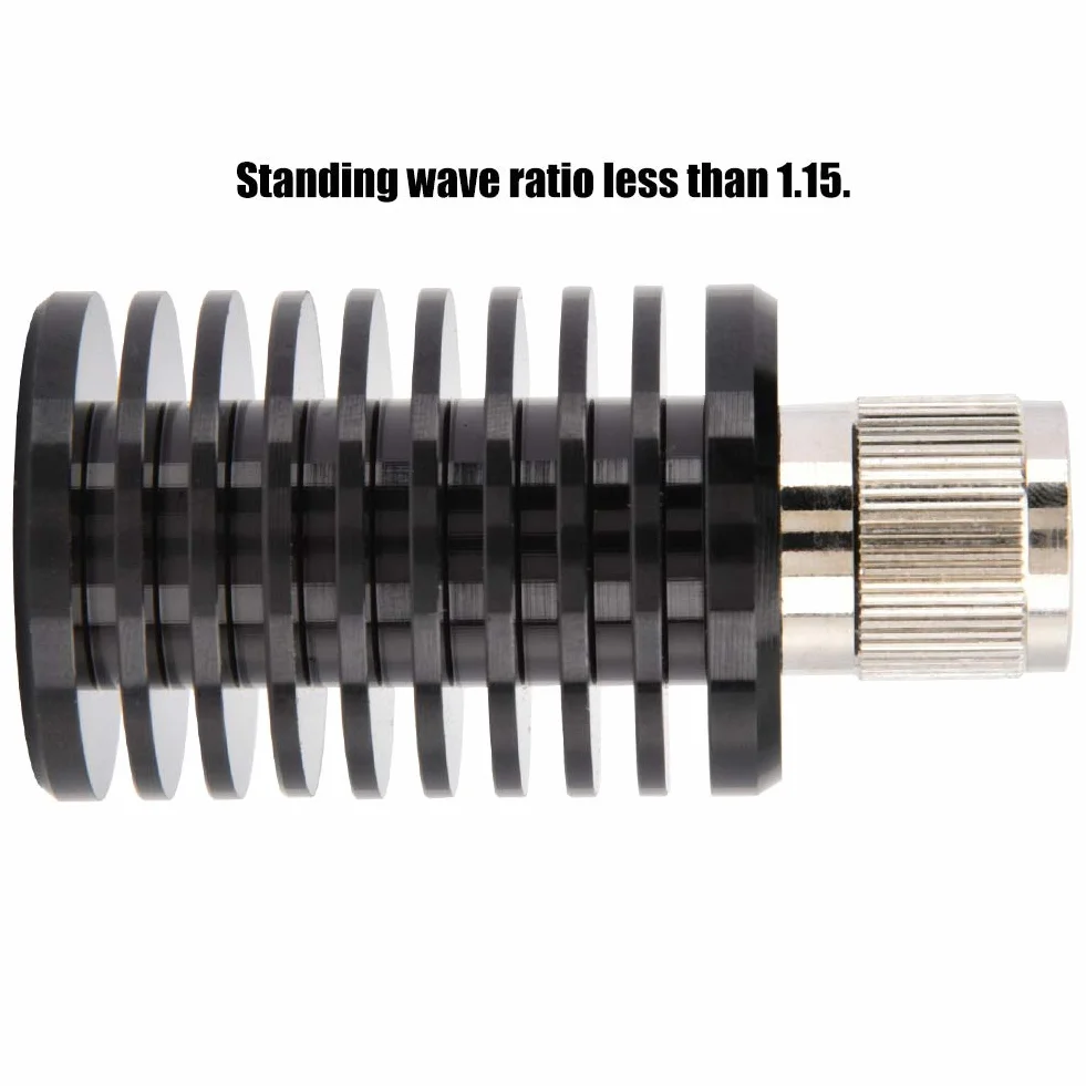 Wireless Dl-30A 50ohm manekin obciążenia 100 W 0-500 MHz Pl-259 złącze UHF antena testowa miernik SWR testowanie mocy dwukierunkowe