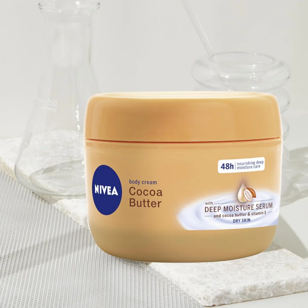 NIVEA Odżywcze masło do ciała Cocoa butter 250 ml