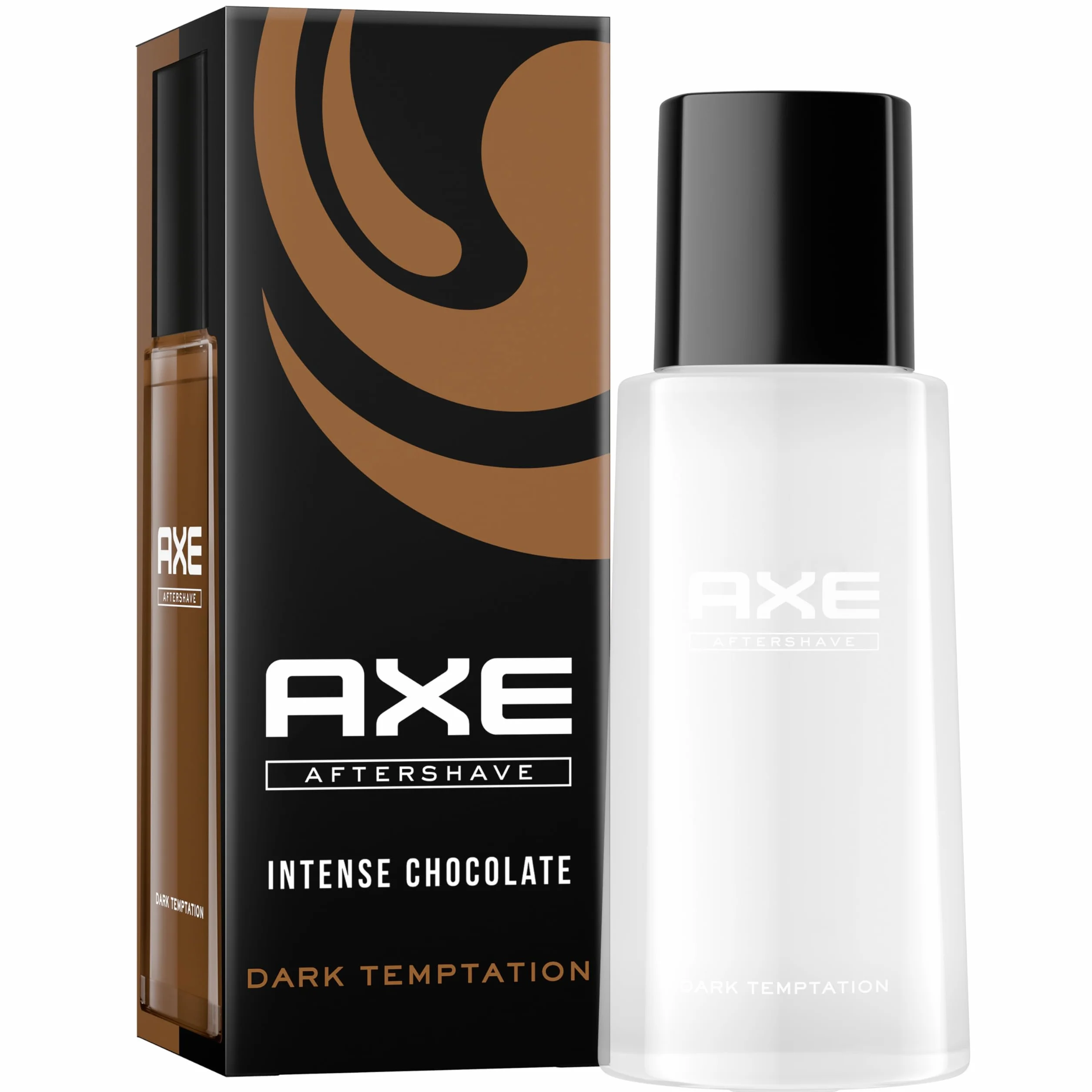 Axe Dark Temptation Aftershave 100 ml dla mężczyzn